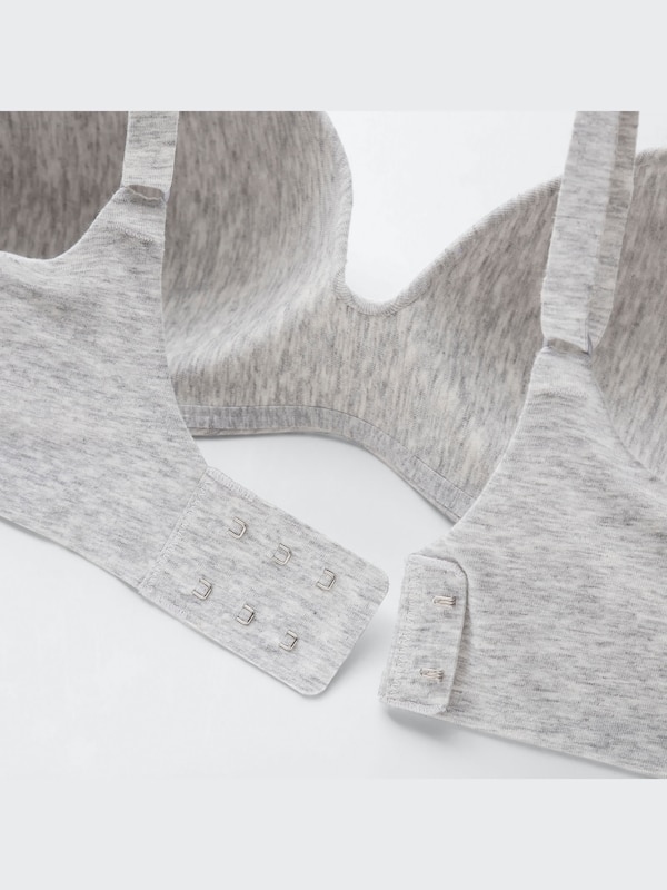 Wireless Bra (Beauty Light) (Cotton)