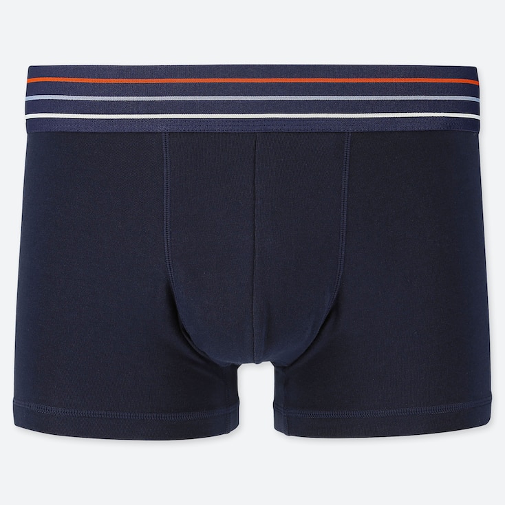 MEN SUPIMA® COTTON LOWRISE BOXER BRIEFS UNIQLO US