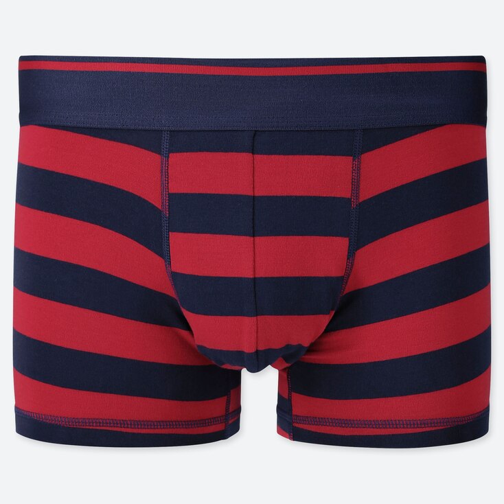 MEN SUPIMA® COTTON LOWRISE BOXER BRIEFS UNIQLO US