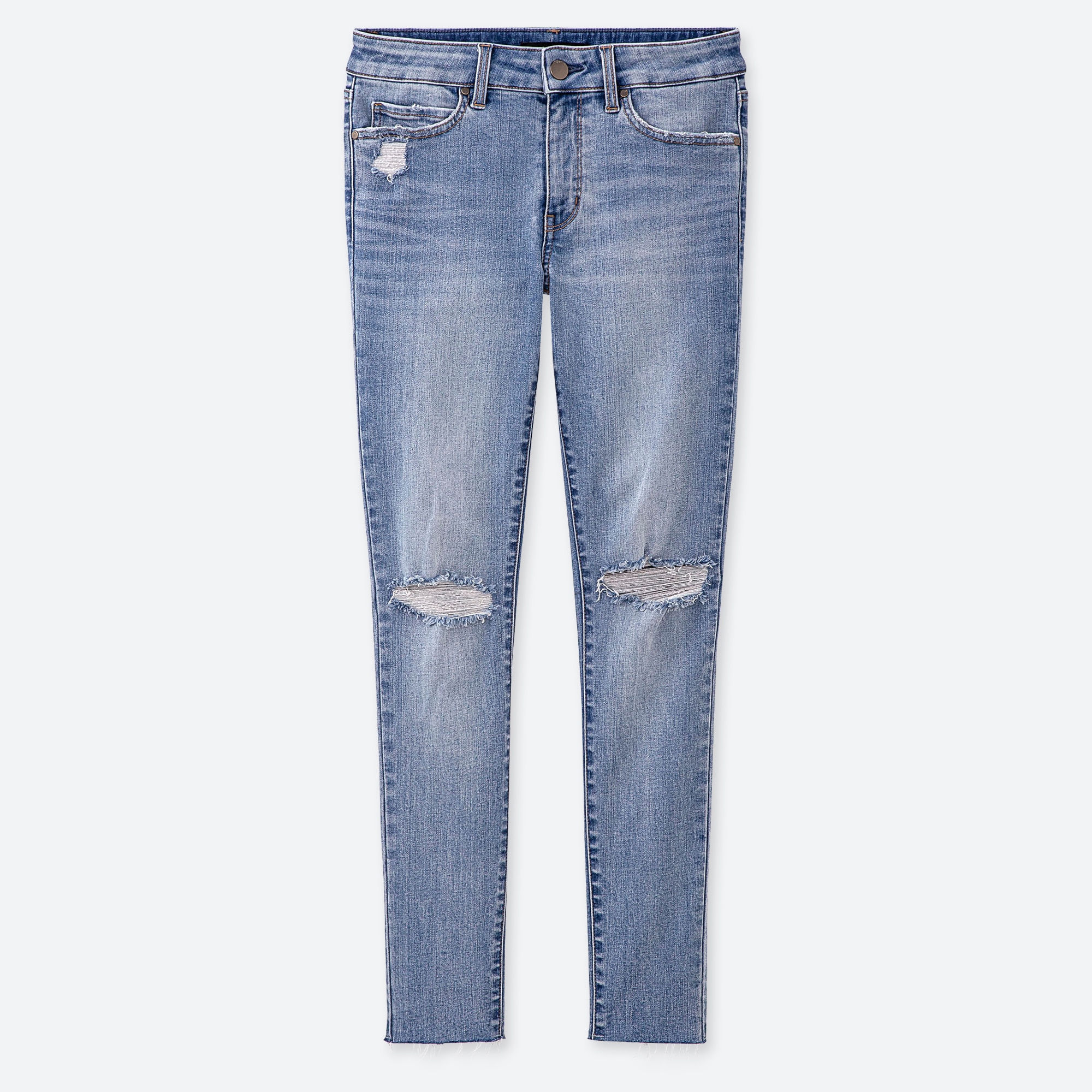 uniqlo jeans ultra stretch