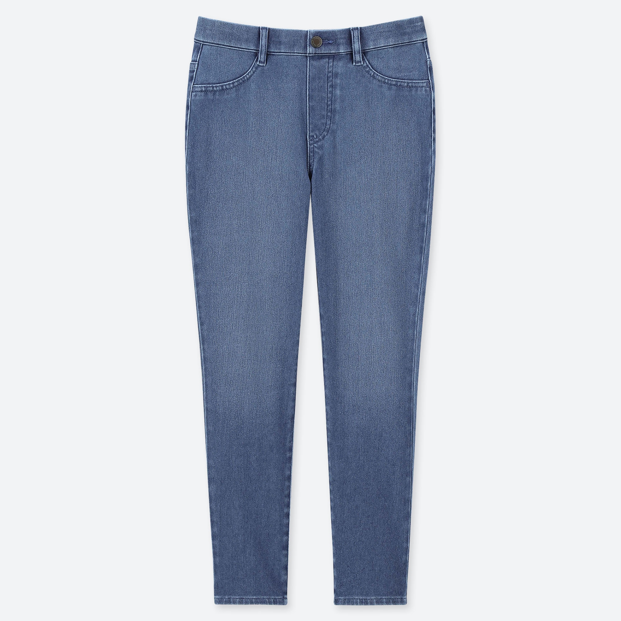 uniqlo cropped jeggings