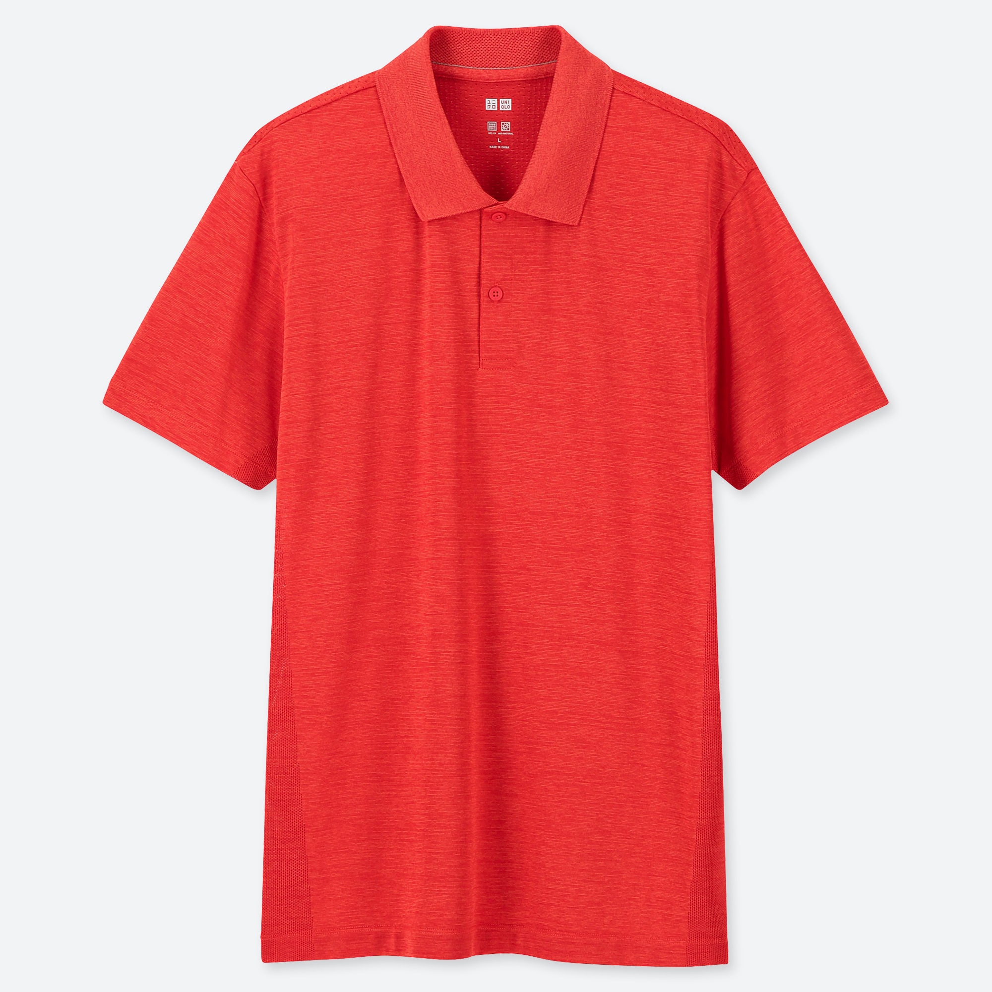 uniqlo dry ex polo