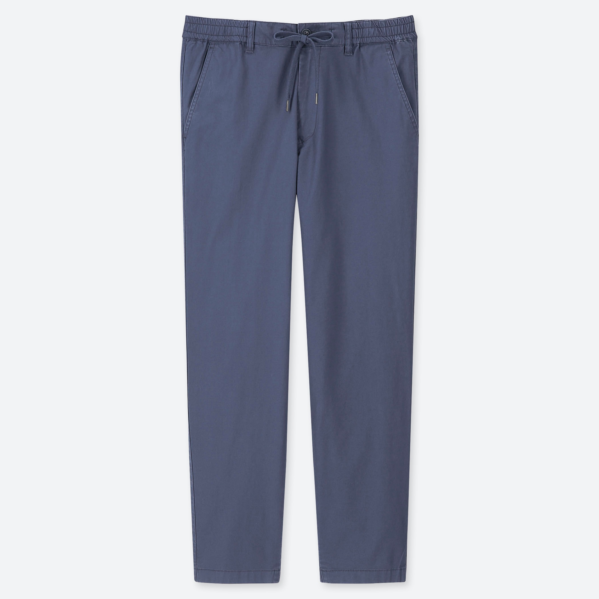 MEN PULL-ON RELAXED PANTS | UNIQLO US