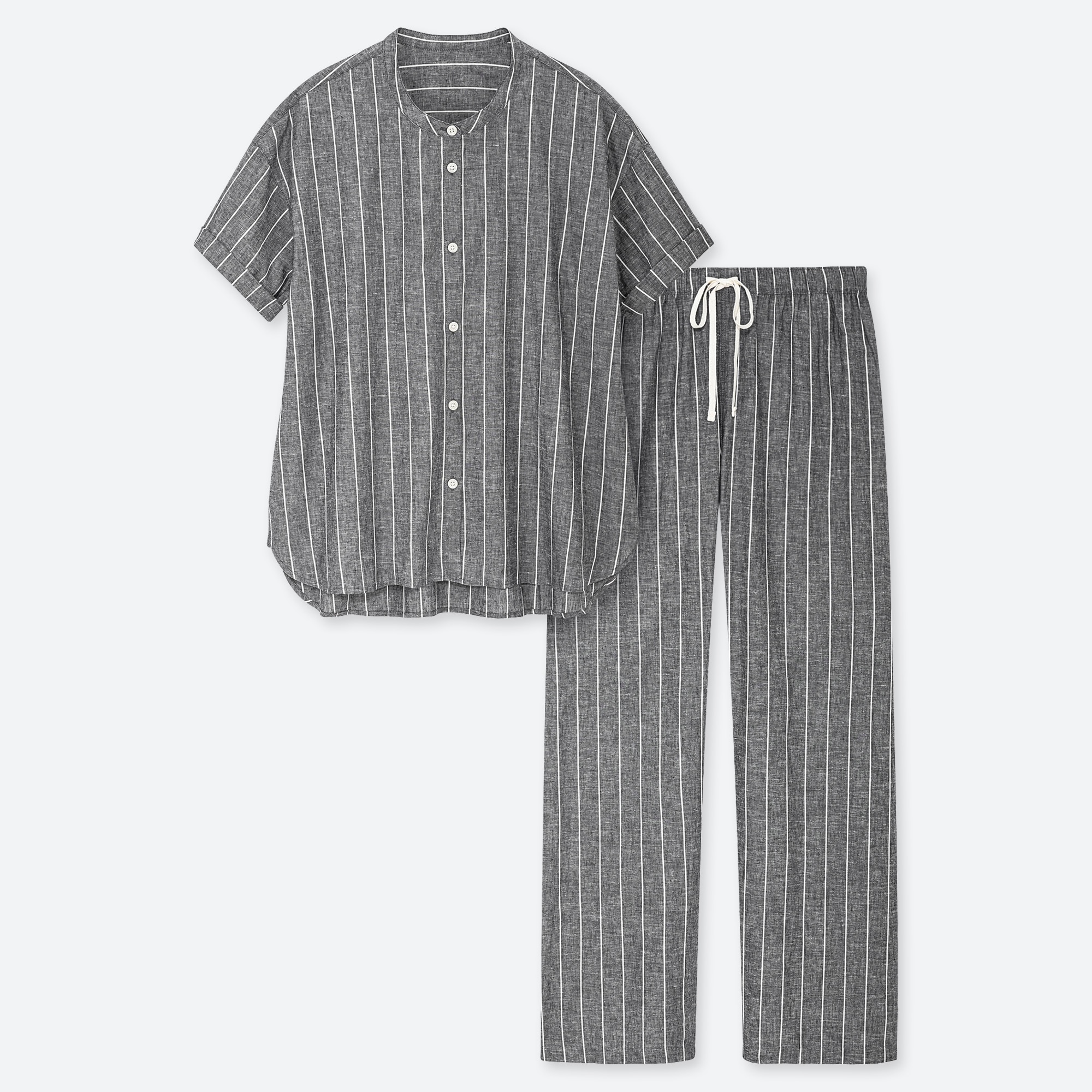 women's cotton jersey pajamas