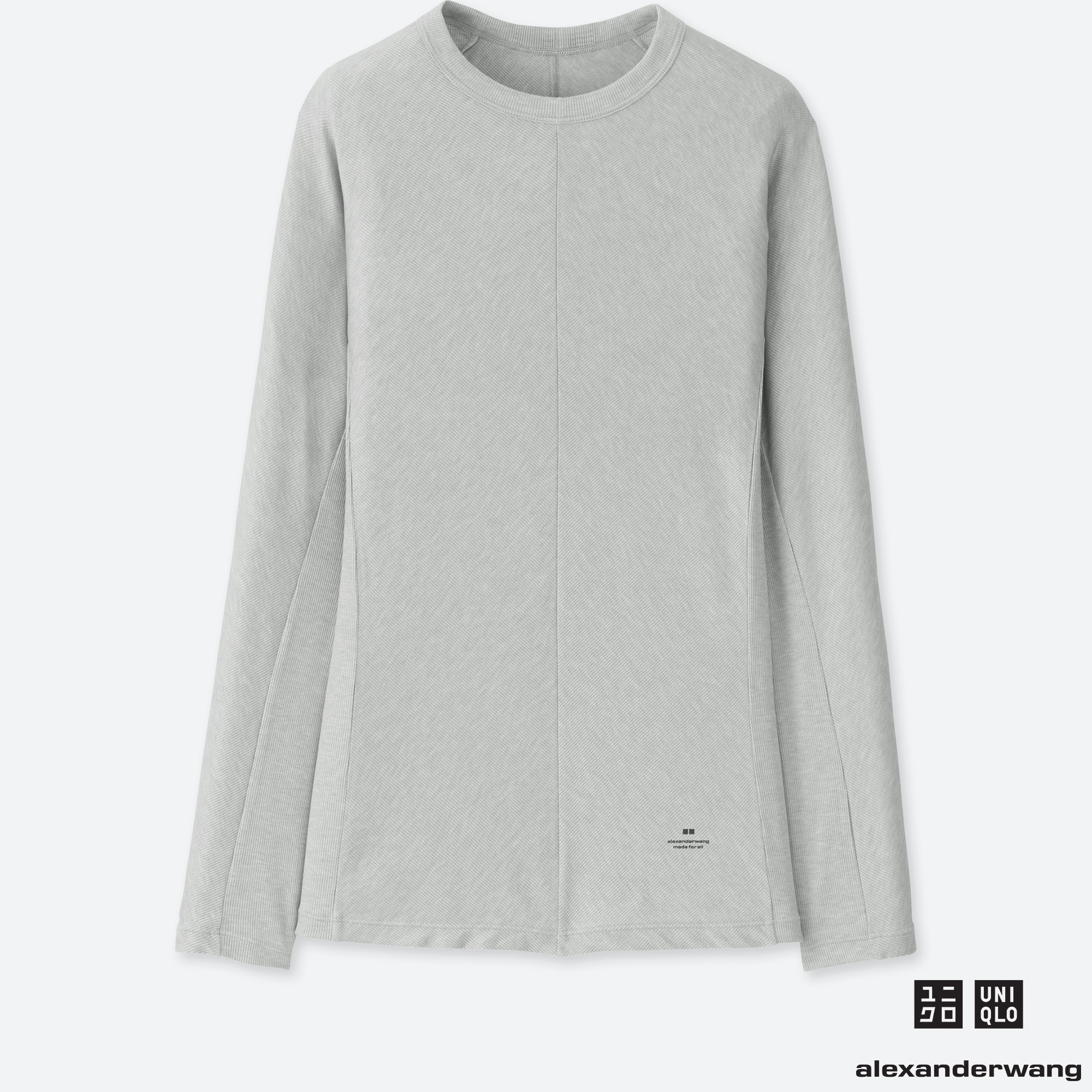 alexander wang crew neck