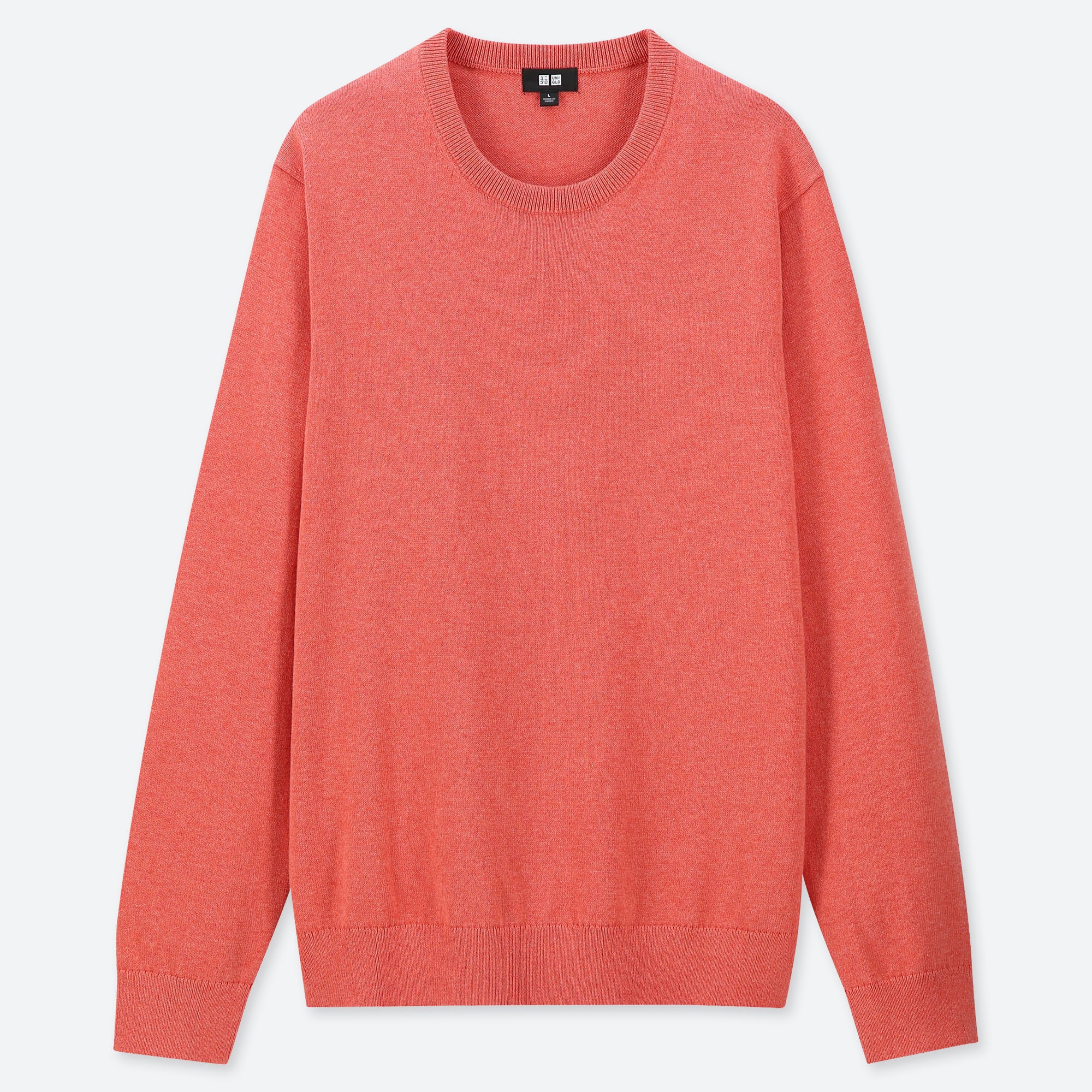 supima cotton sweatshirt