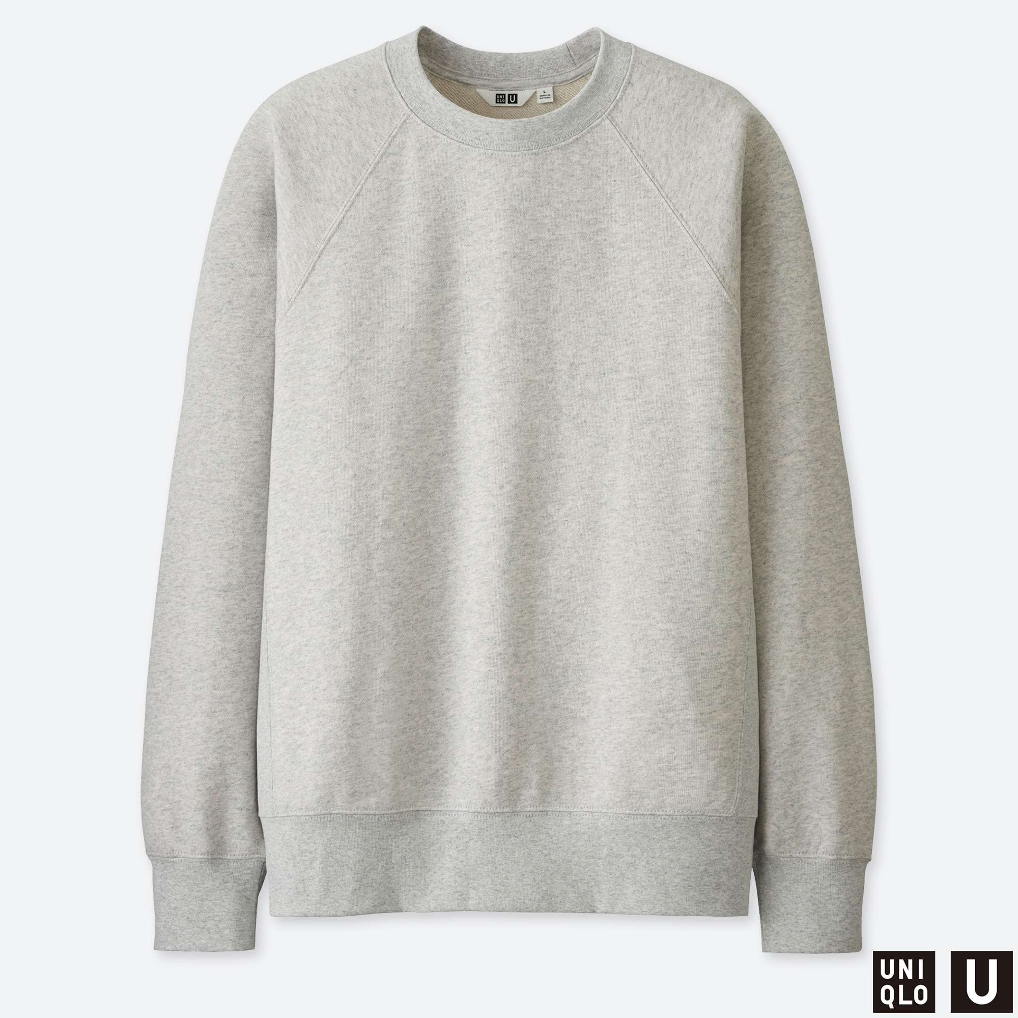 Uniqlo hot sale sweatshirt men