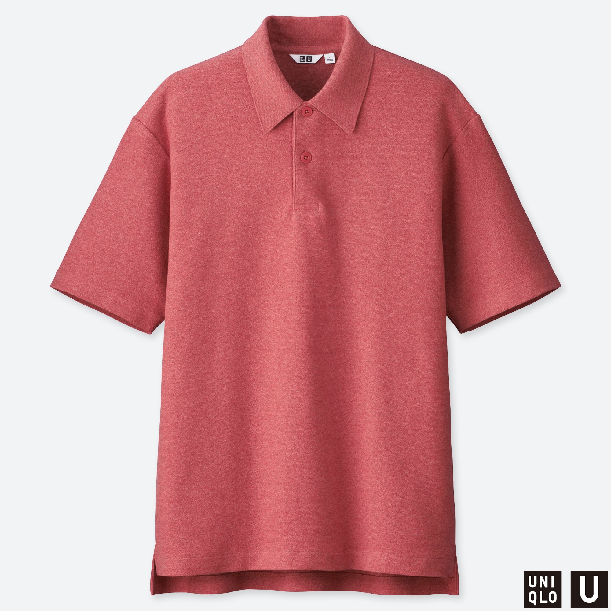 uniqlo short sleeve polo