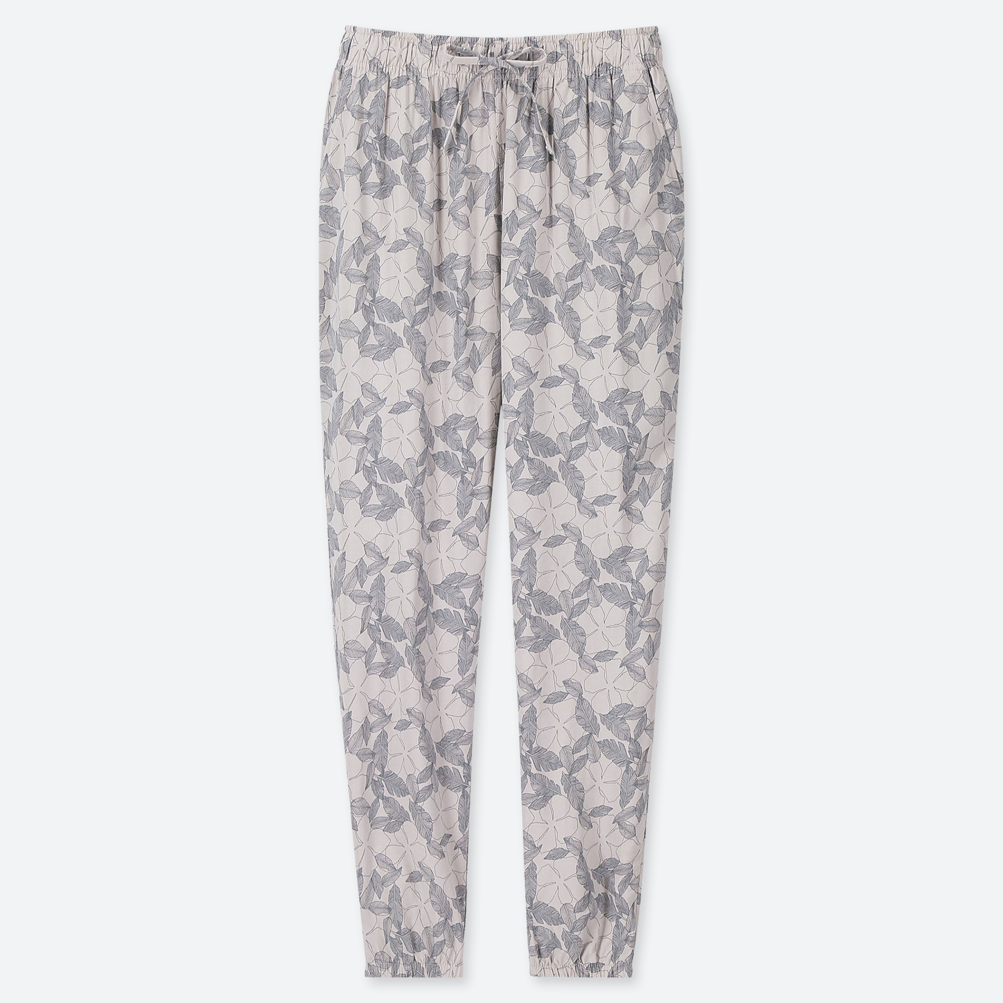 drape jogger pants