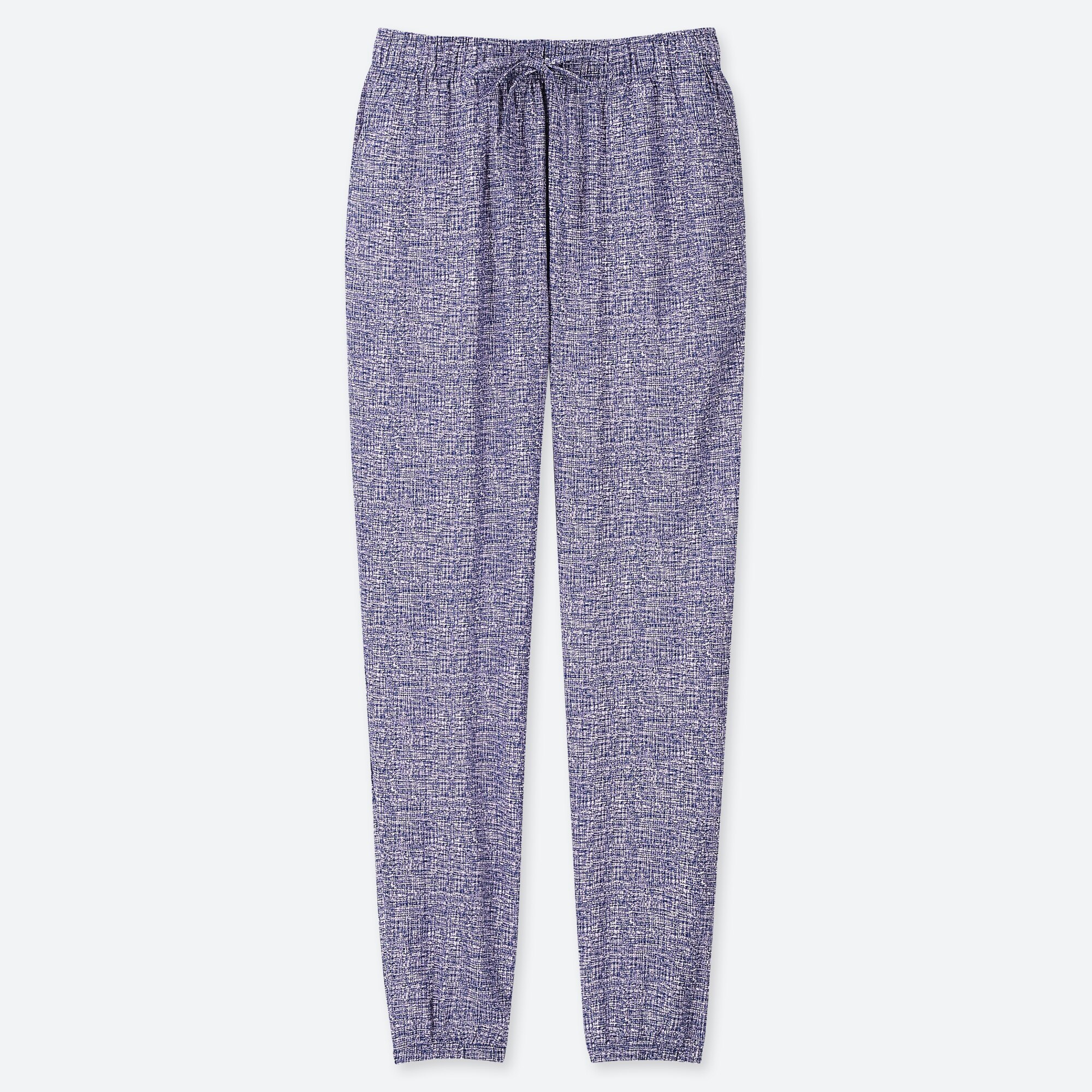 WOMEN DRAPE JOGGER PANTS | UNIQLO US