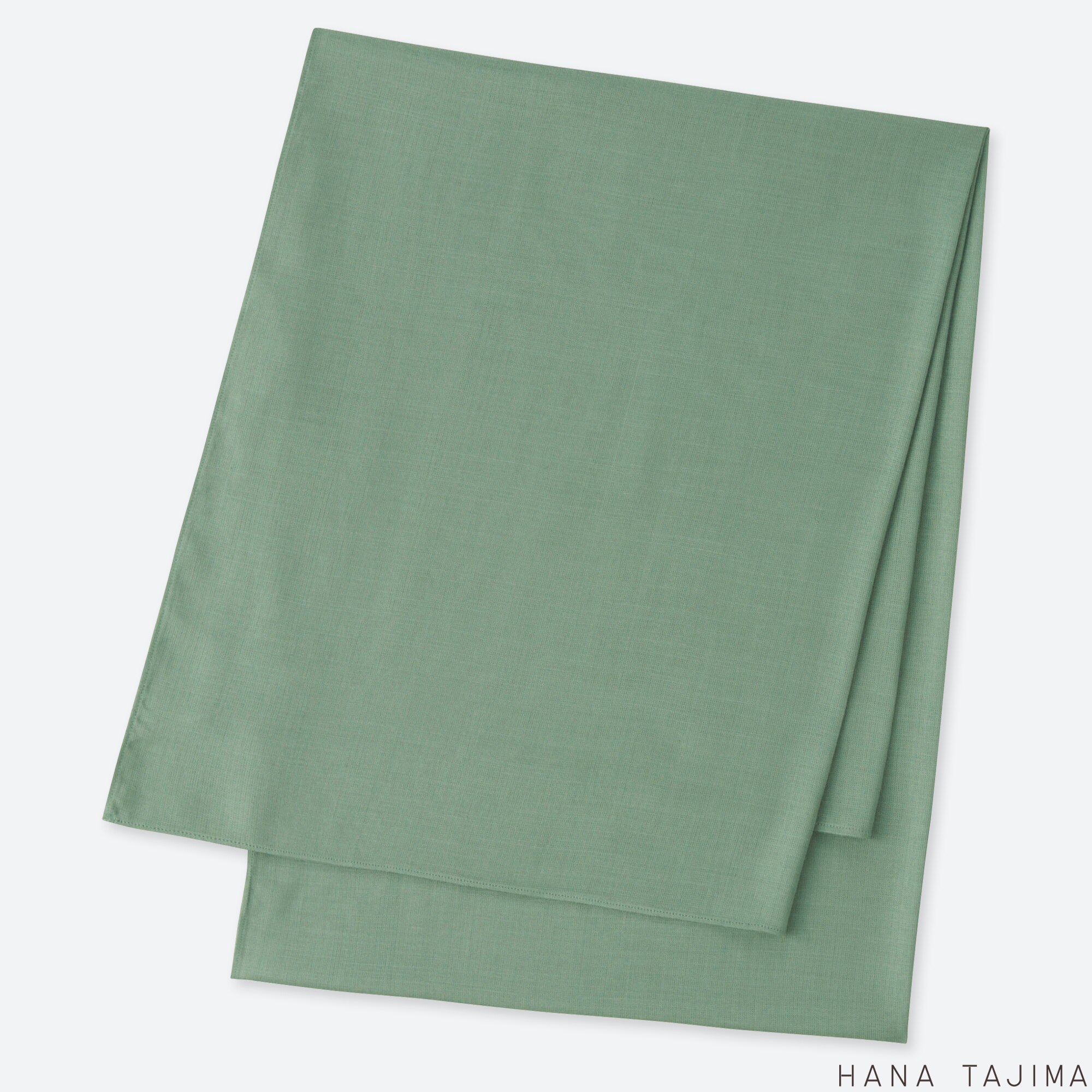 uniqlo hana tajima scarf