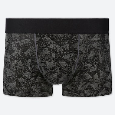 MEN AIRISM LOW RISE BOXER BRIEFS