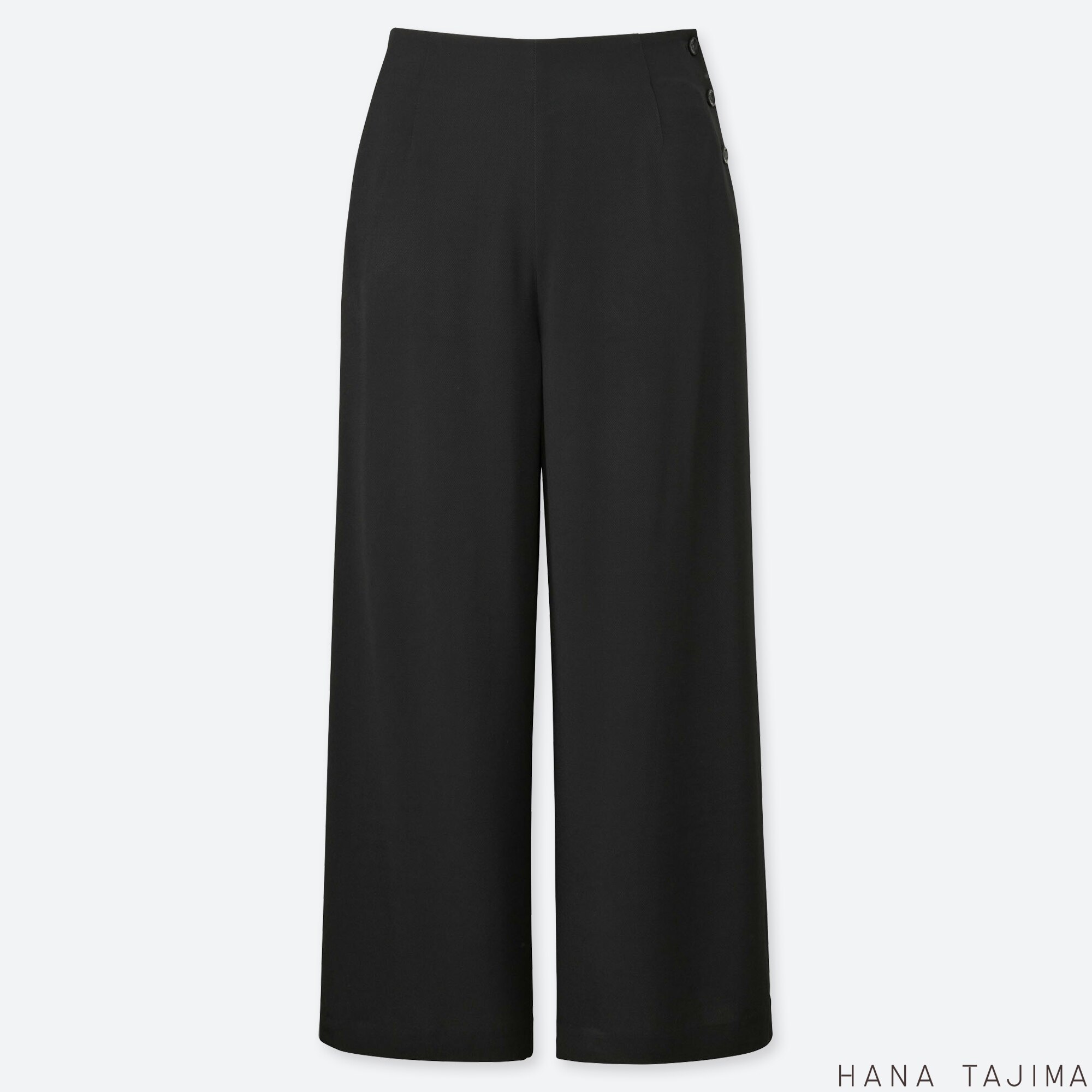 uniqlo wide leg pants