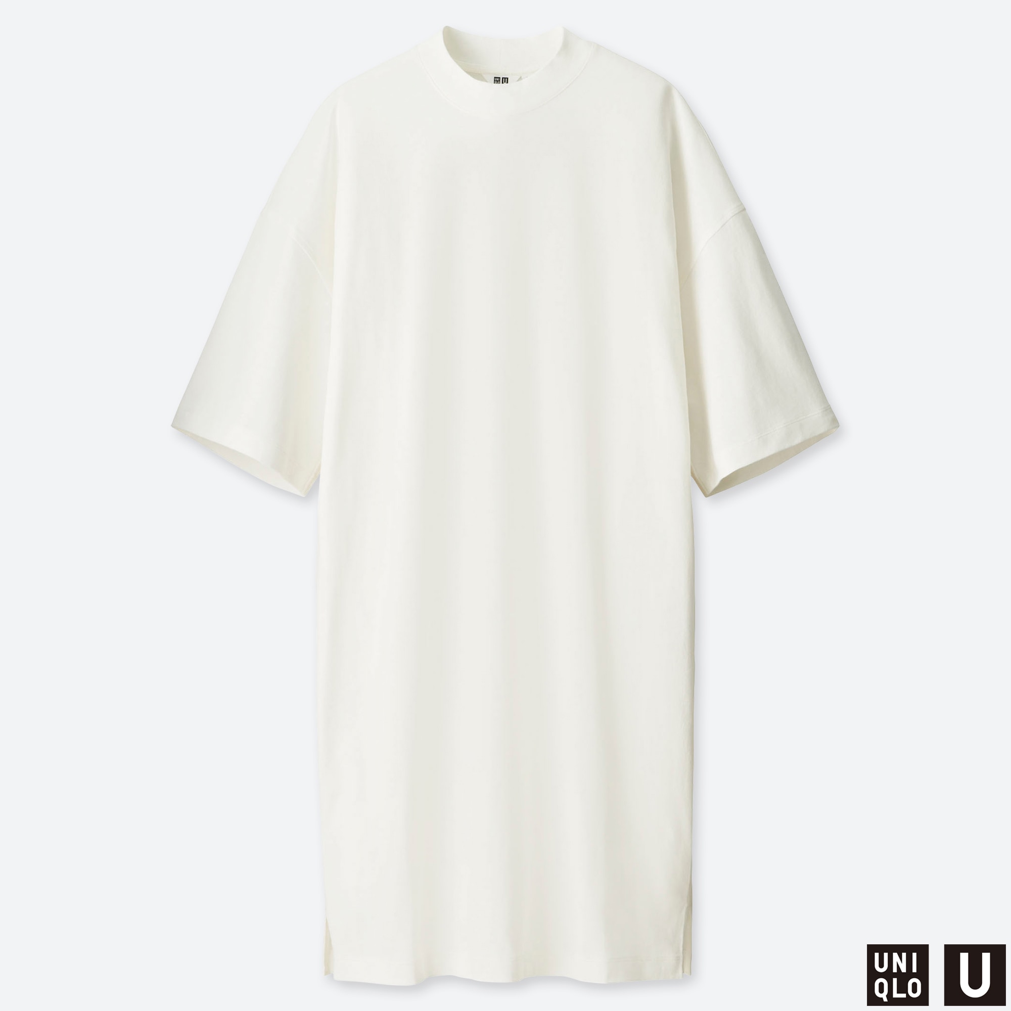 t shirt dress uniqlo