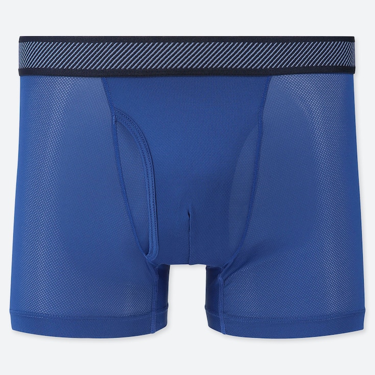 MEN AIRism MESH BOXER BRIEFS UNIQLO US