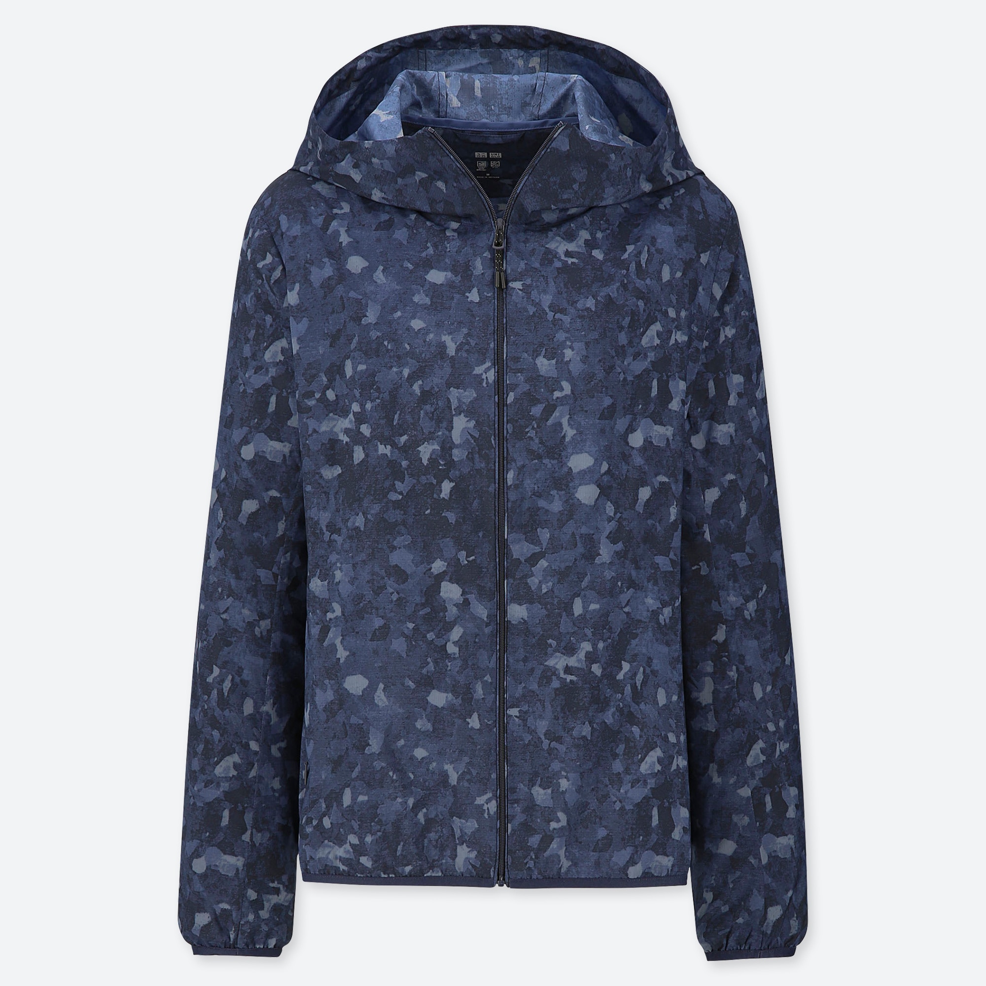 packable parka uniqlo