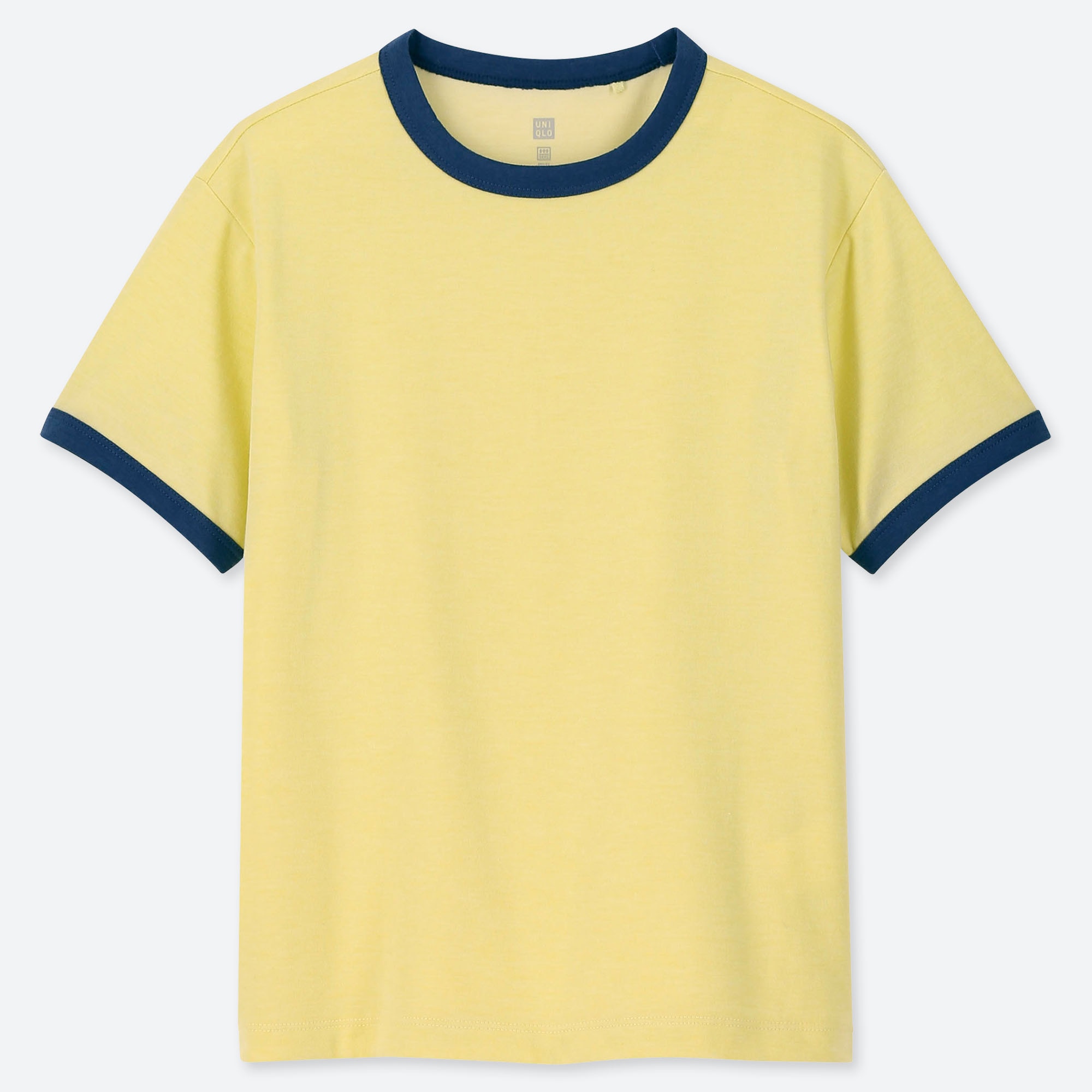 uniqlo dry ex crew neck