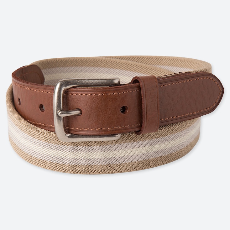 uniqlo tape u belt MEN BELT US TAPE STRETCH UNIQLO