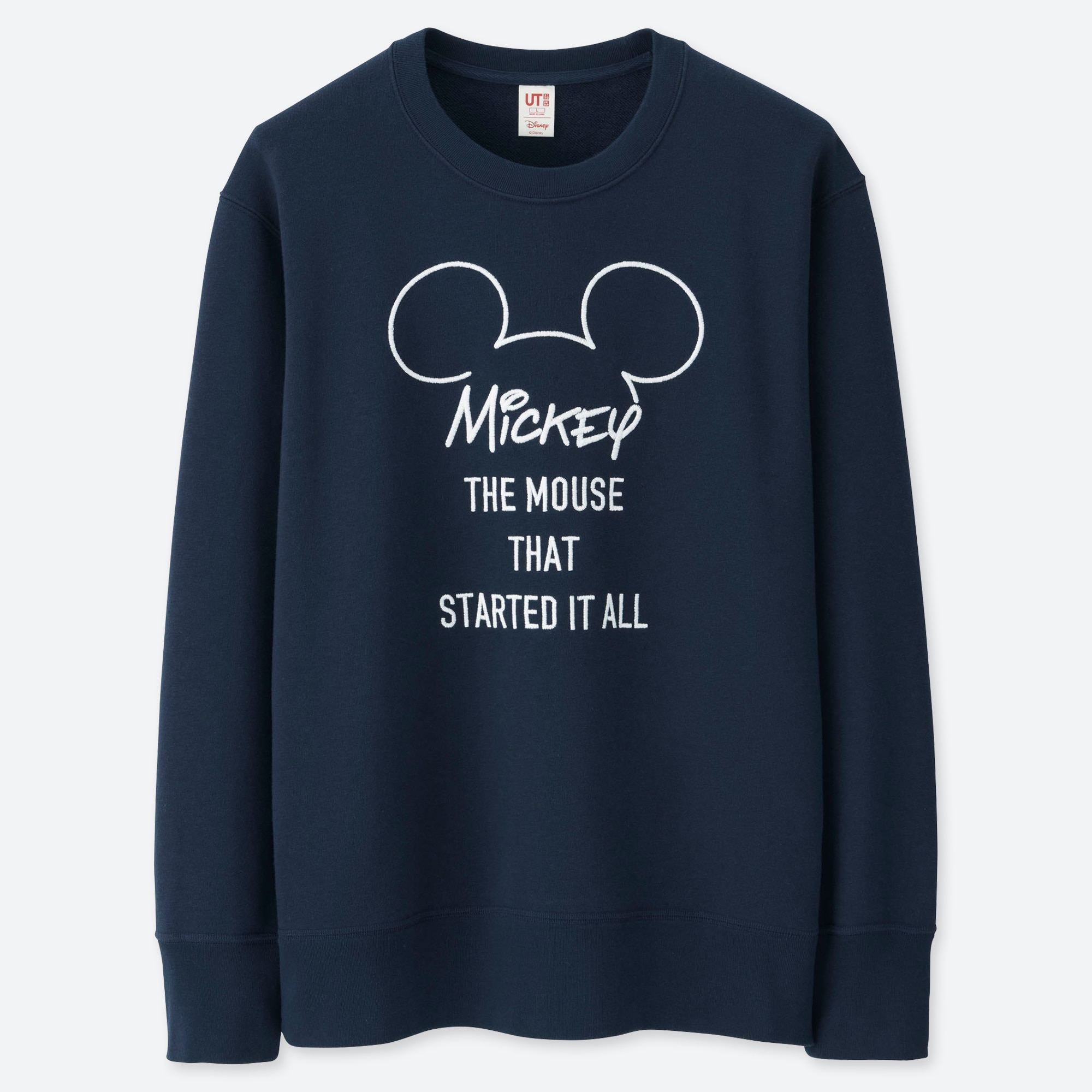 the mouse that started it all shirt