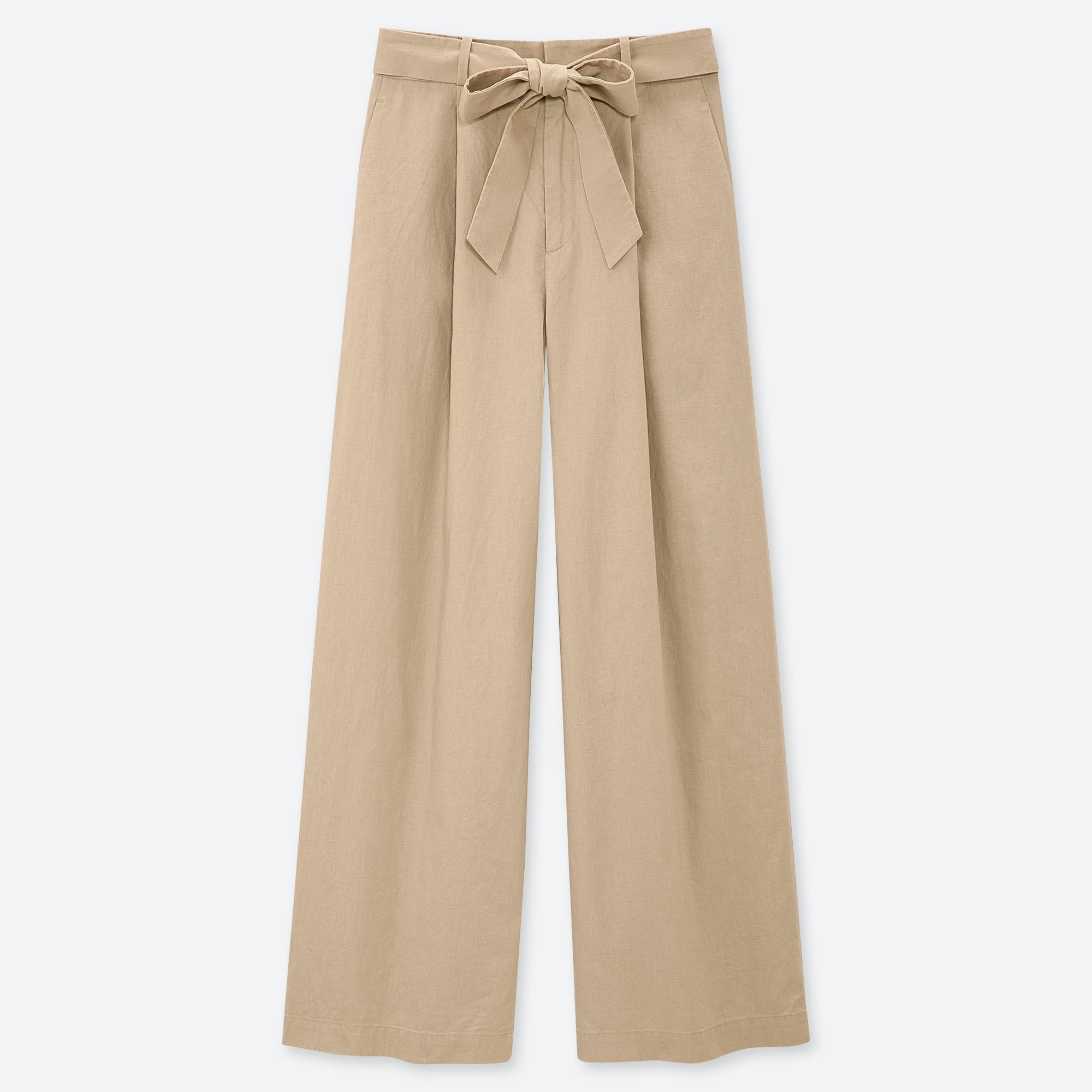 rayon wide leg pants