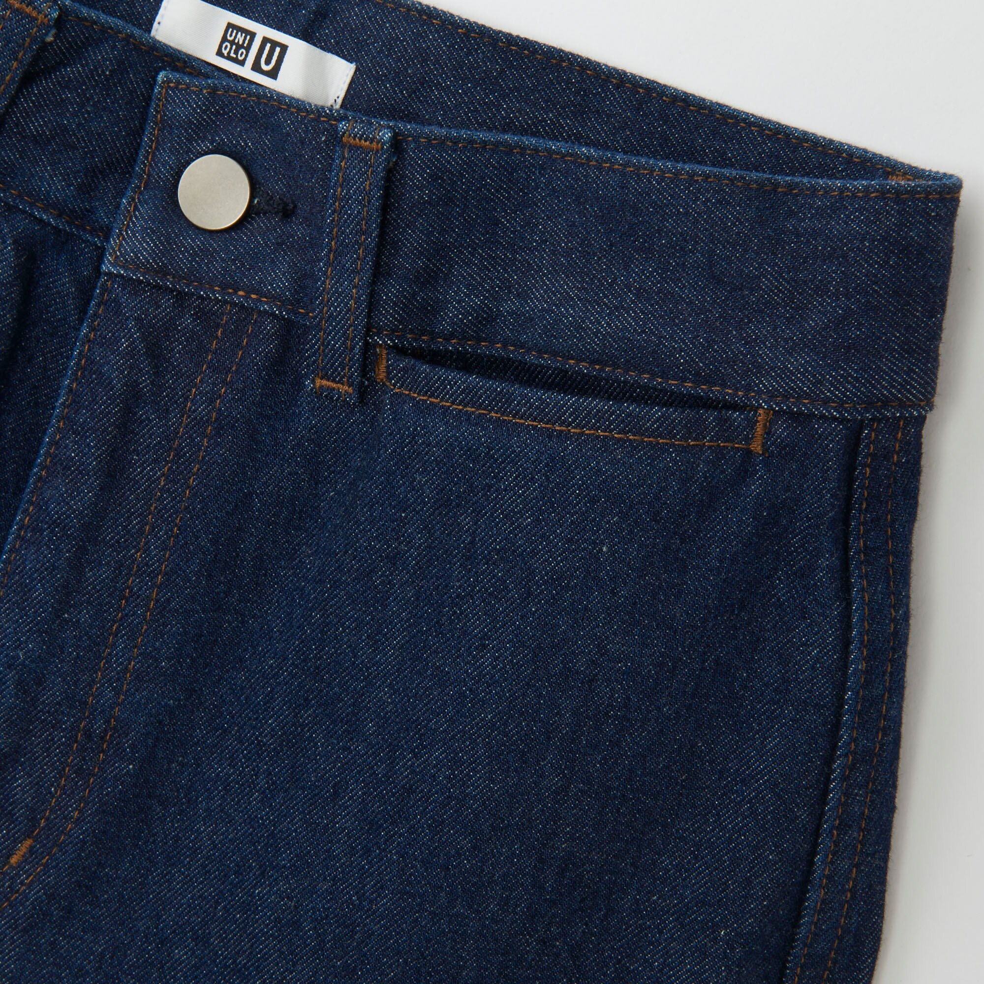 uniqlo u flare jeans