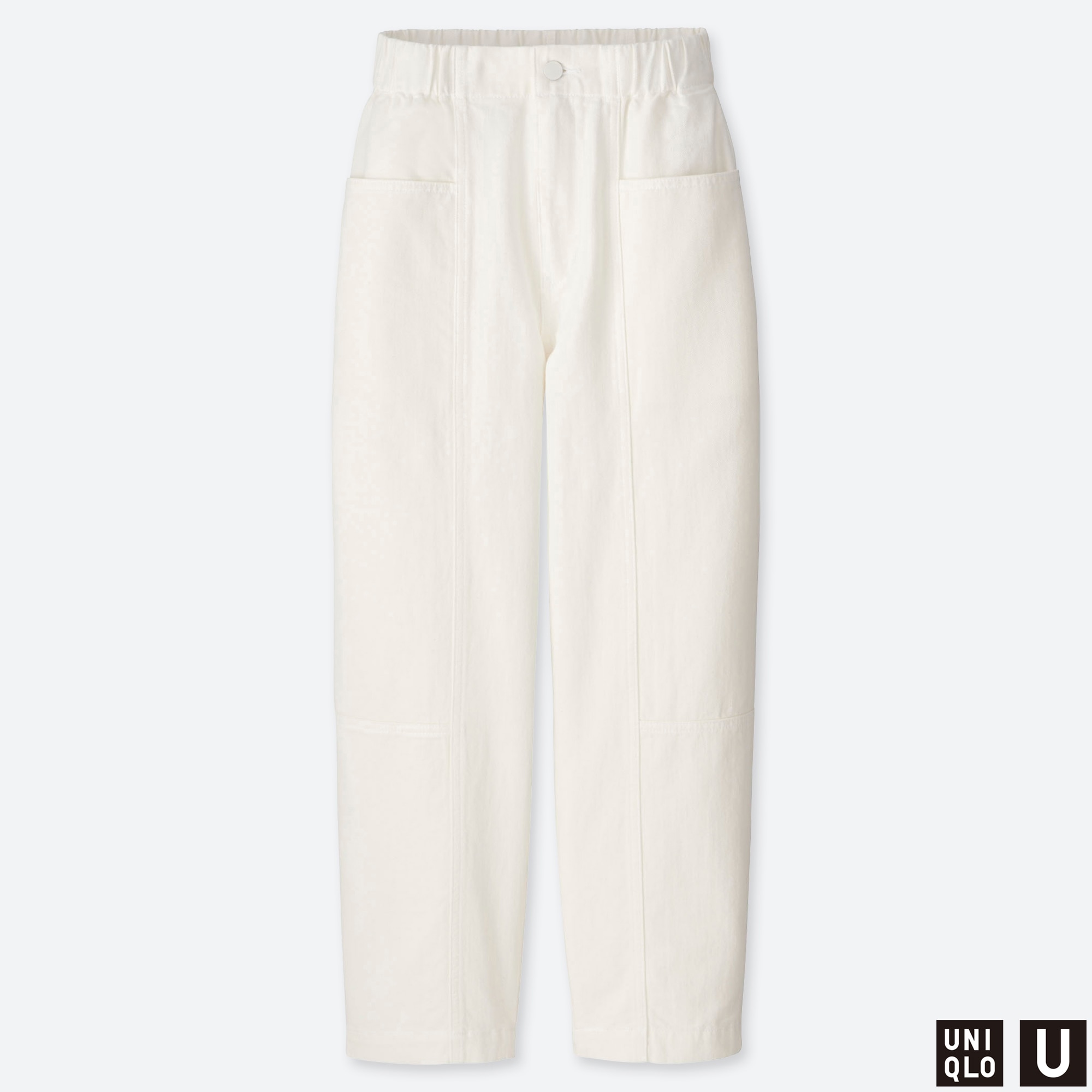 uniqlo ankle pants