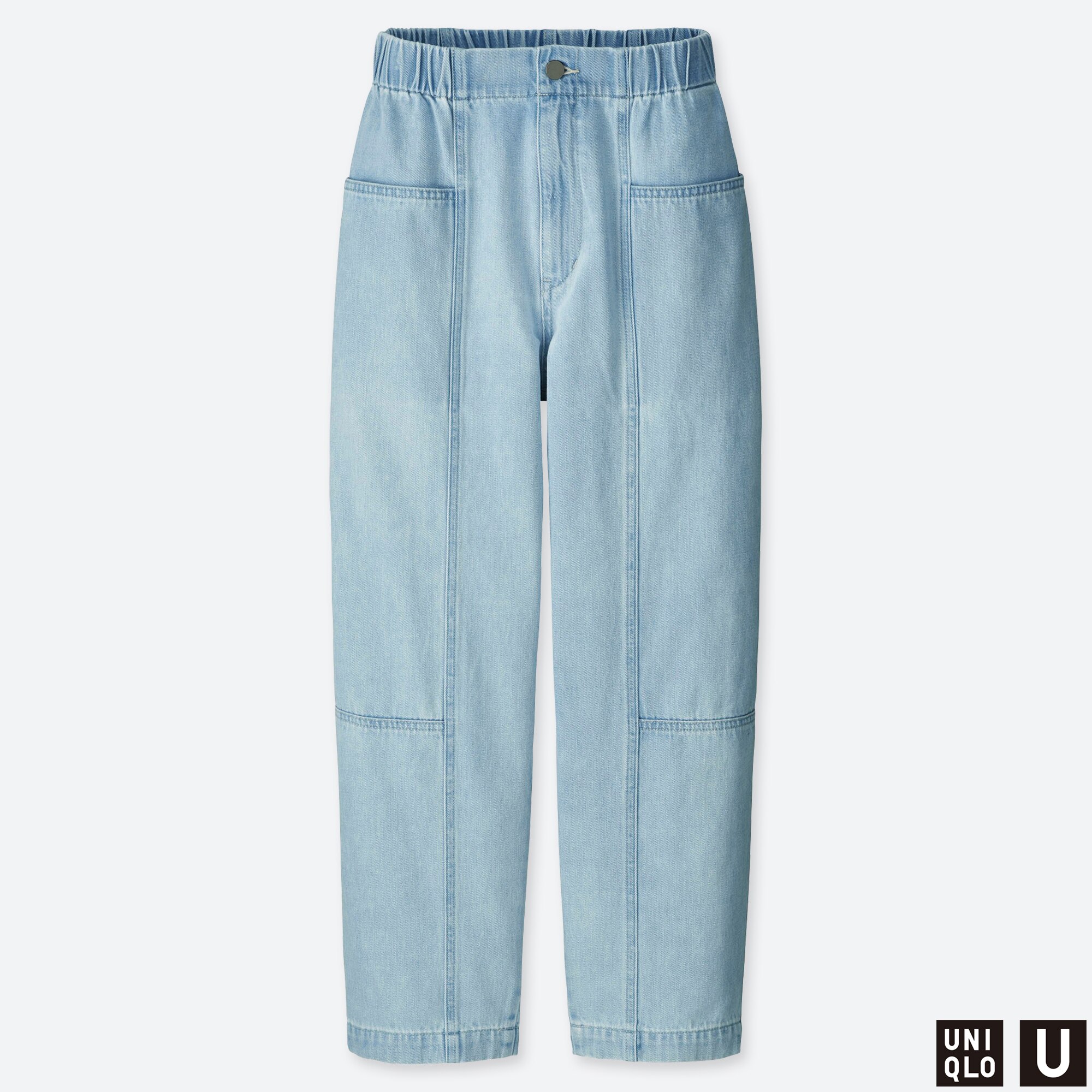 uniqlo easy jeans
