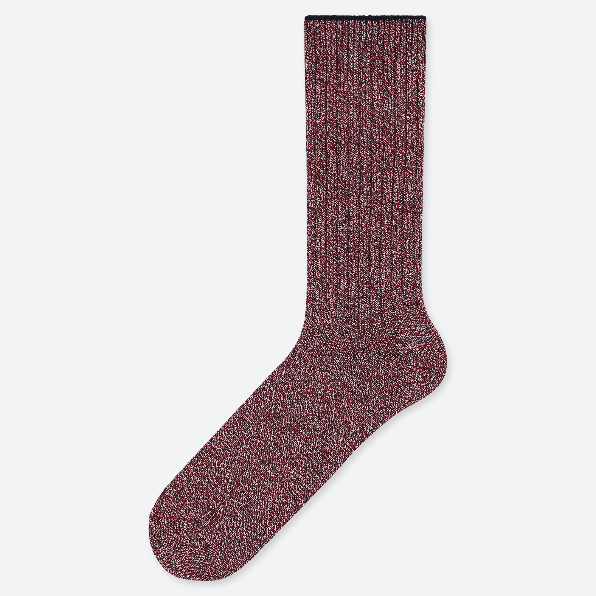 MEN RIBBED SOCKS UNIQLO US