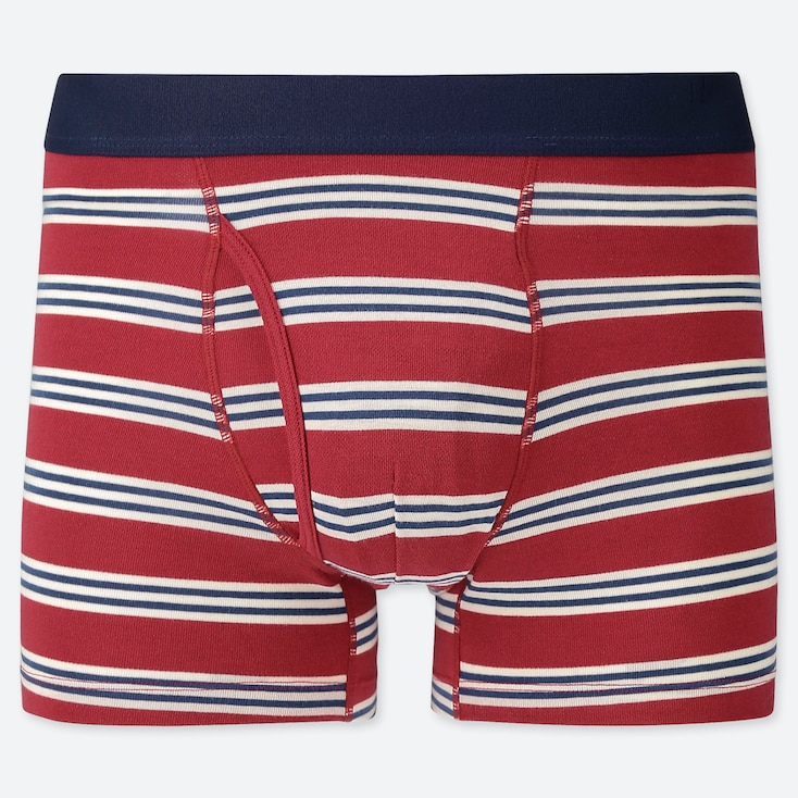 Men Supima® Cotton Boxer Briefs 