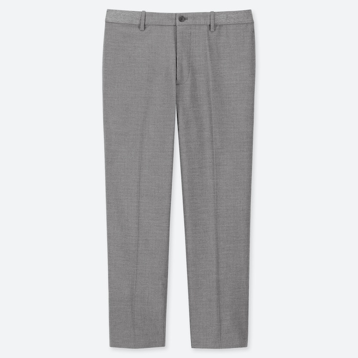UNIQLO Smart Comfort Ankle Length Trousers (2020 Season) | StyleHint