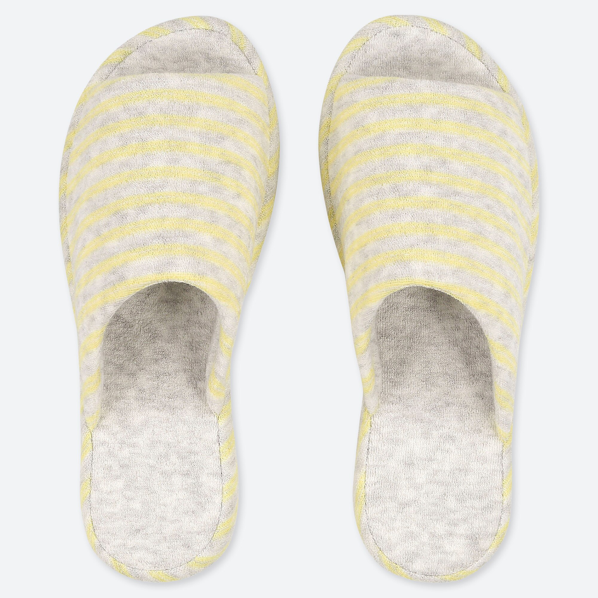 pile lined slippers