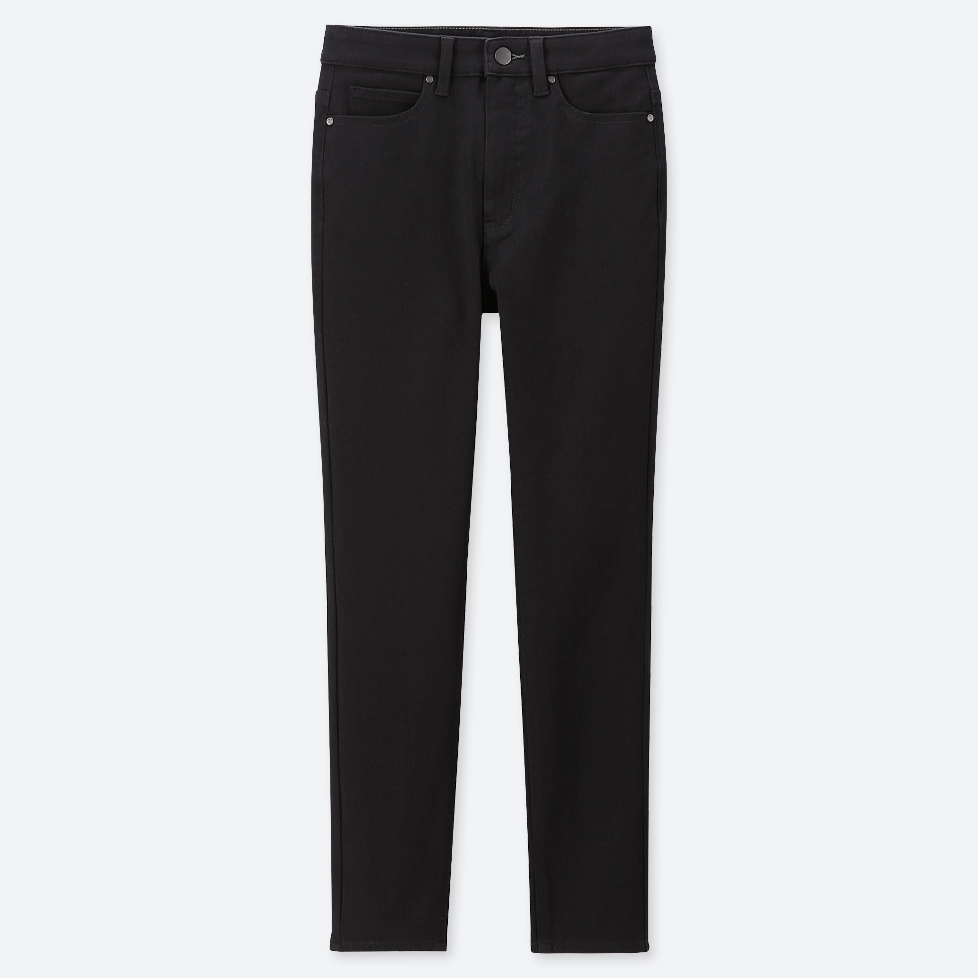 WOMEN HIGH-RISE ULTRA STRETCH ANKLE JEANS | UNIQLO US