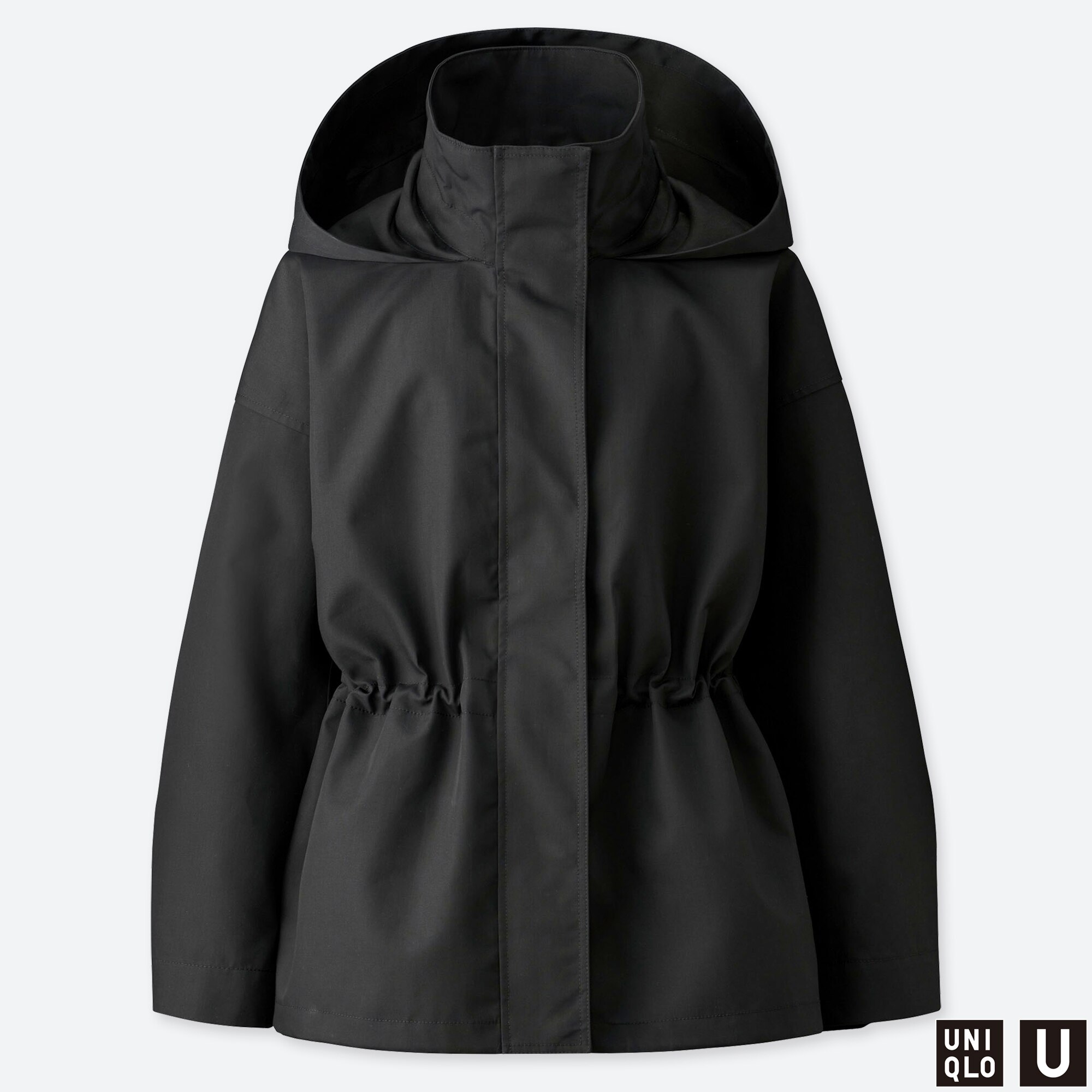 uniqlo u blocktech jacket