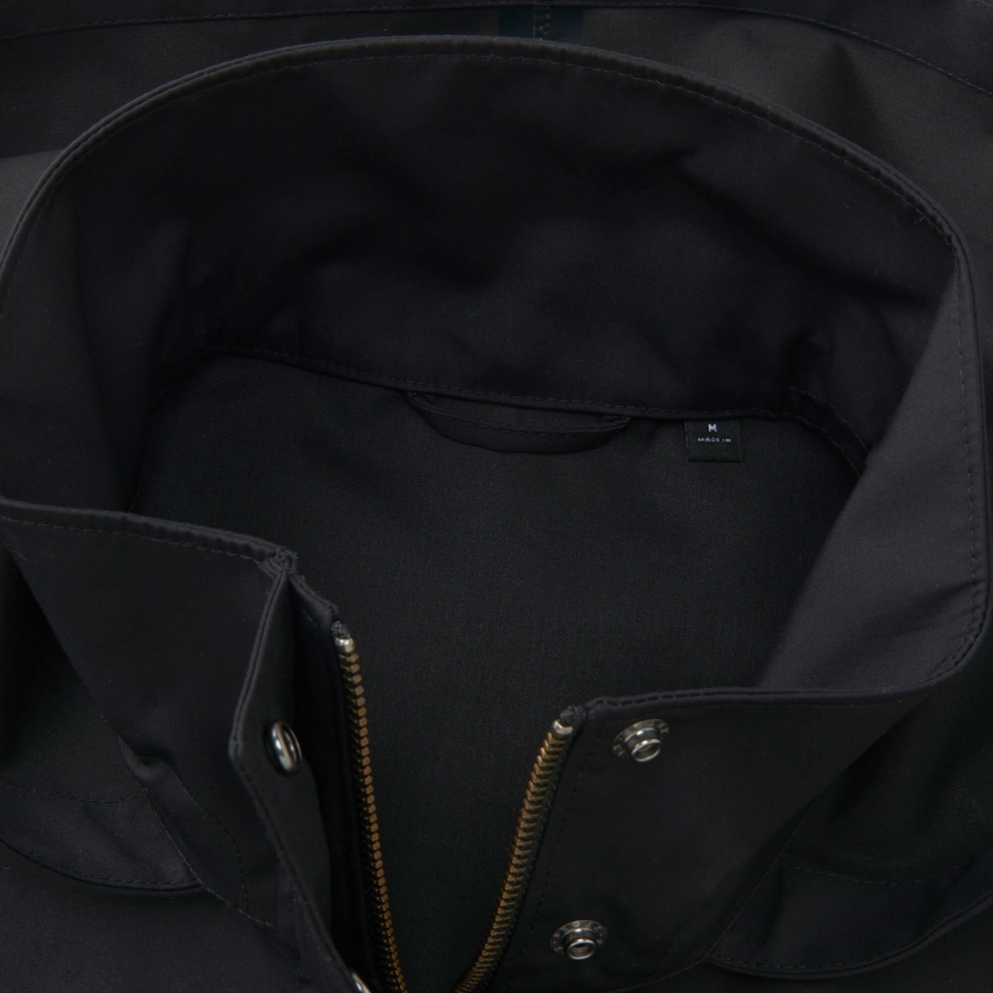 uniqlo u blocktech jacket