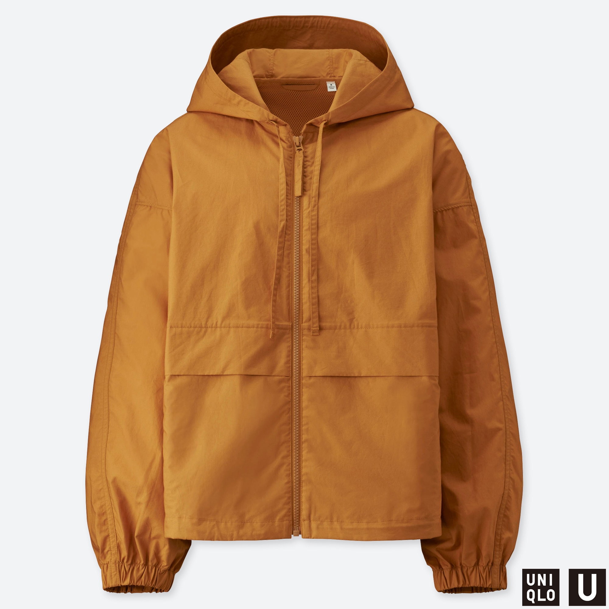 Uniqlo u 2025 cotton parka