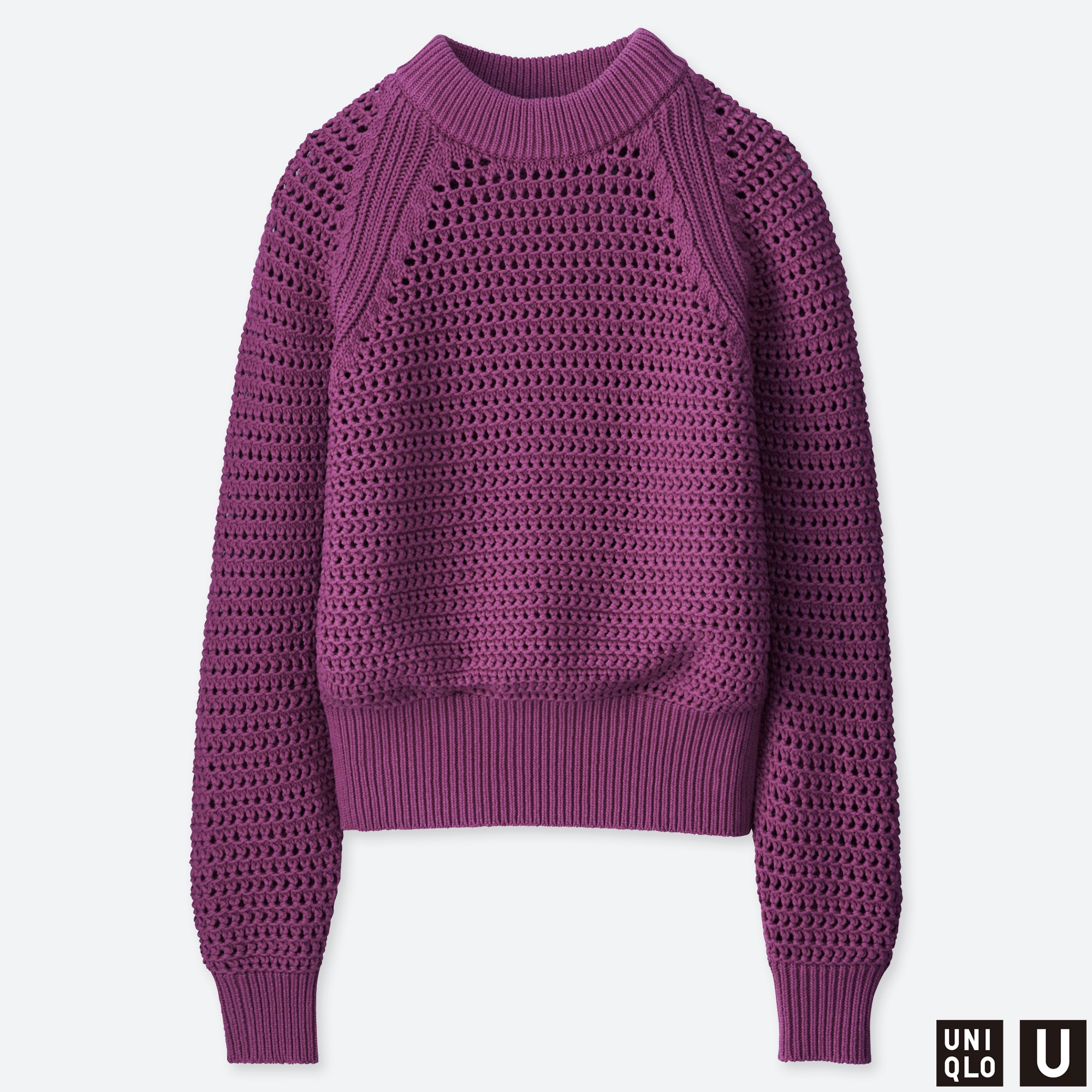 uniqlo oversized sweater