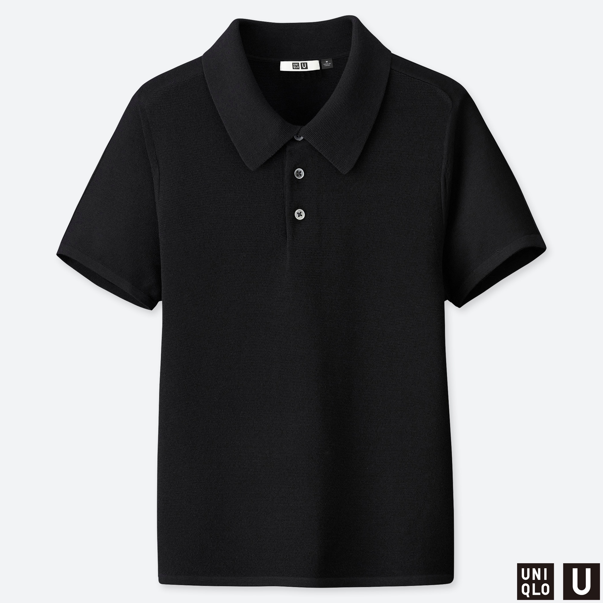 uniqlo u knitted polo