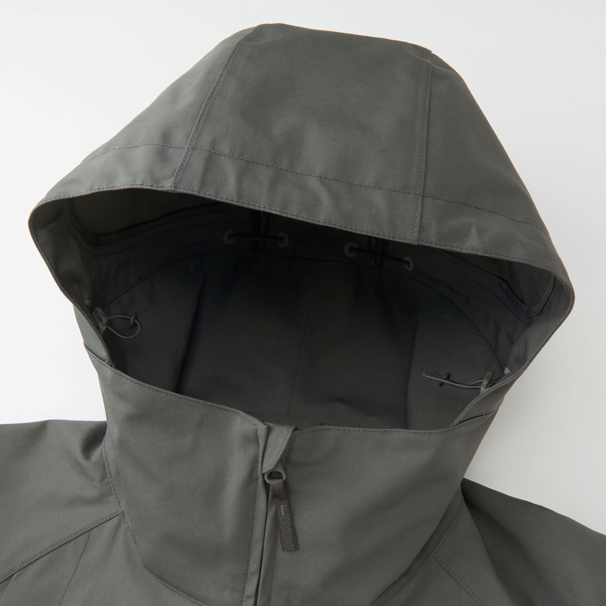 uniqlo u blocktech jacket