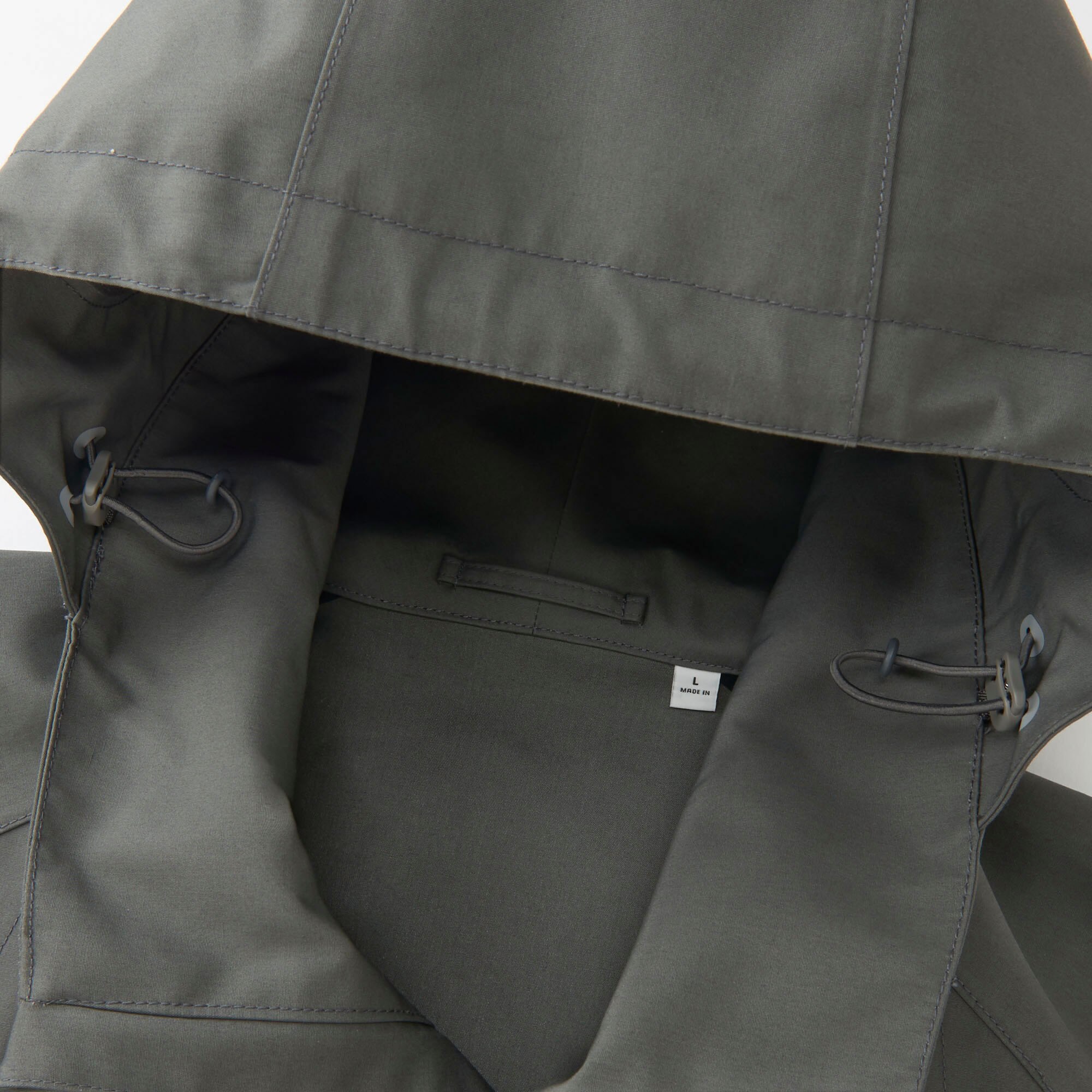 men u blocktech coat