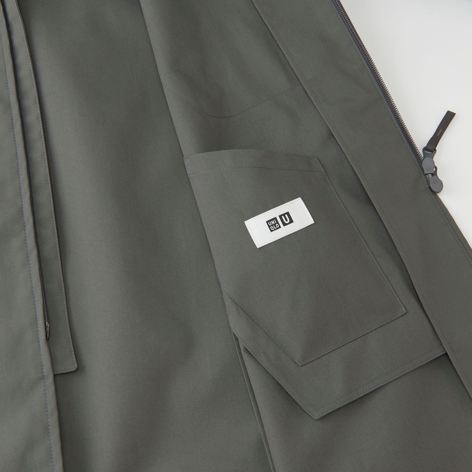 men u blocktech coat