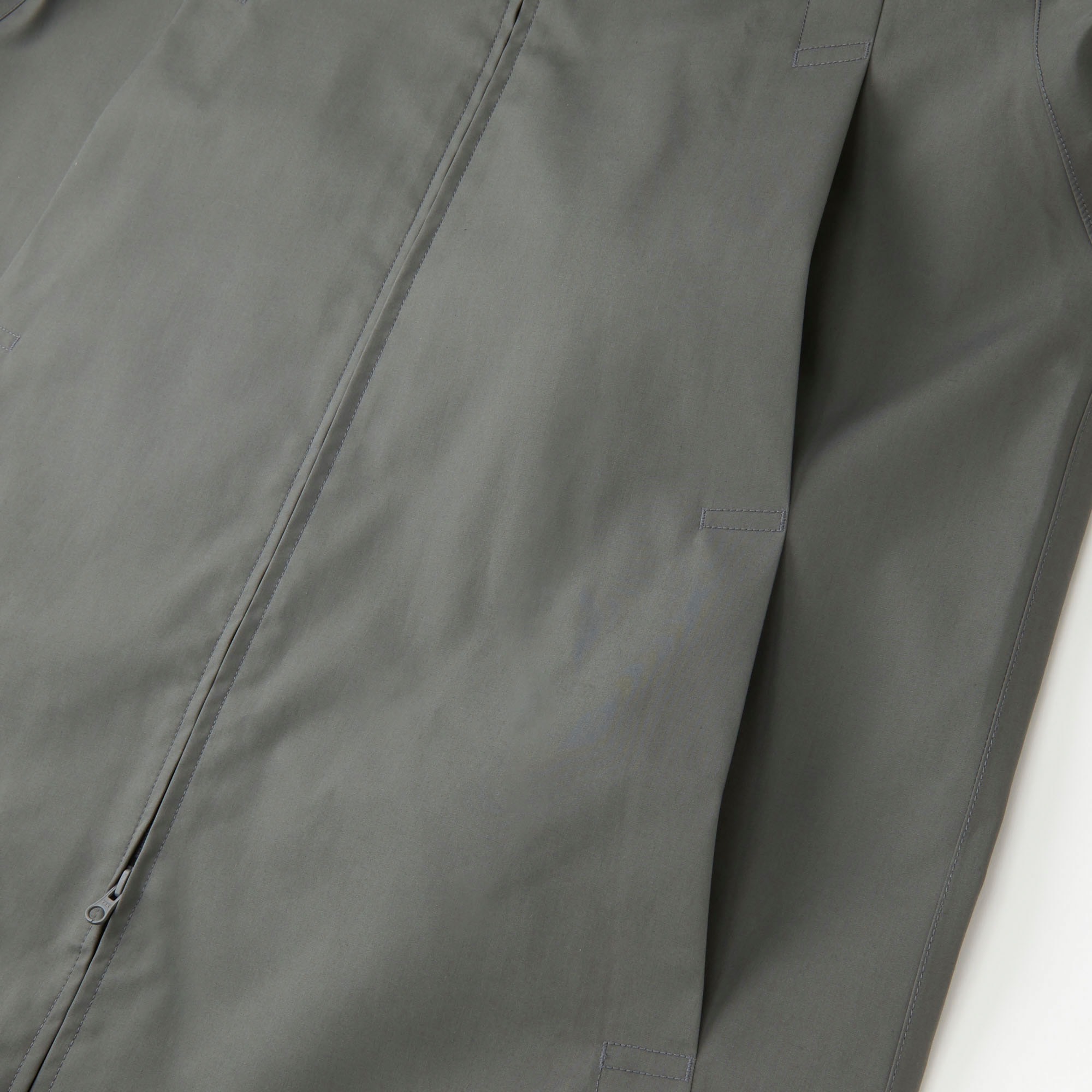 uniqlo u blocktech jacket