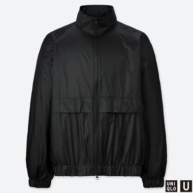 Men U Pocketable Track Top Uniqlo Us