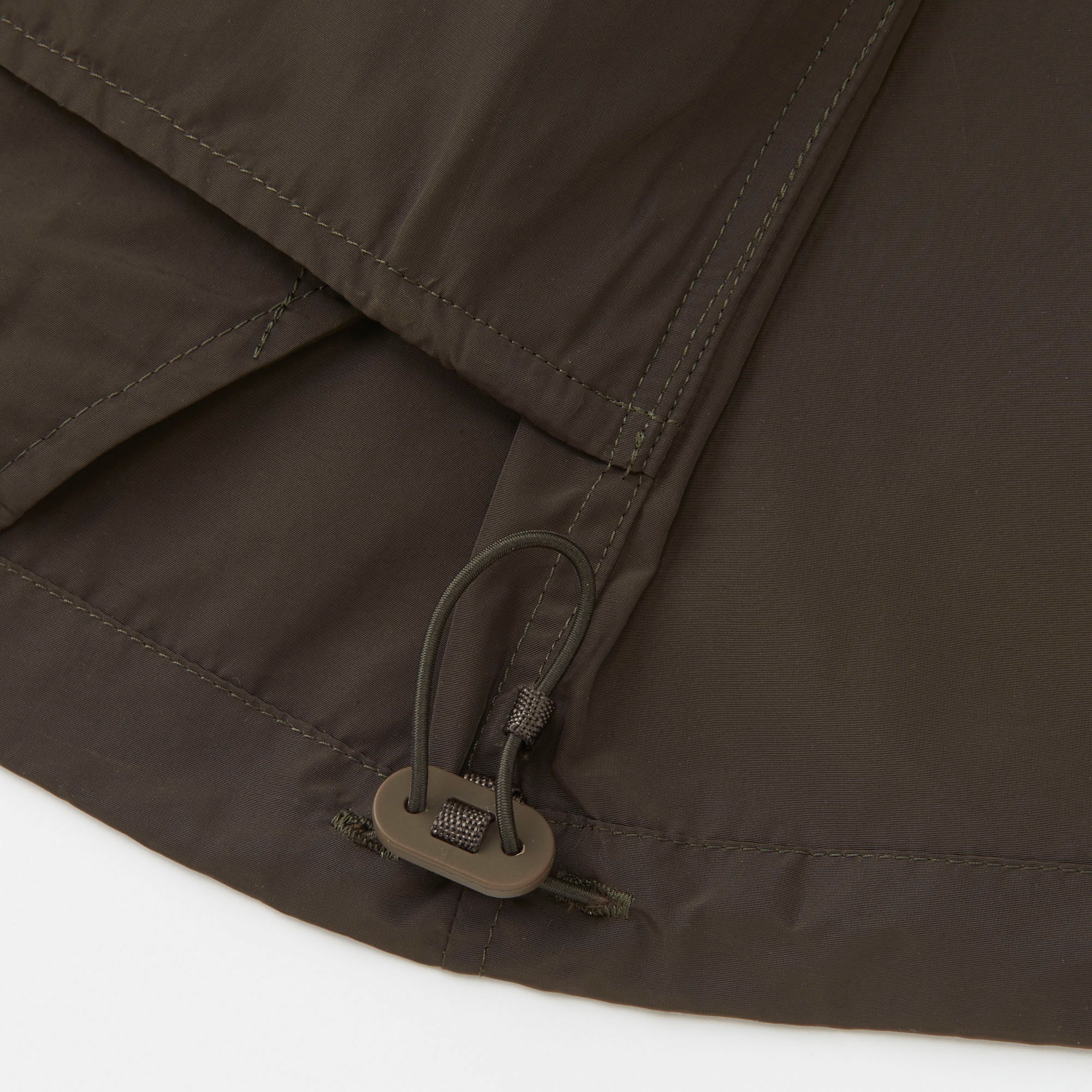 men u pocketable coach jacket