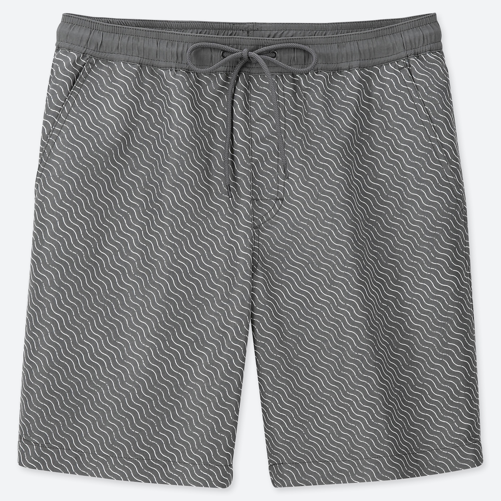 uniqlo mens swim shorts