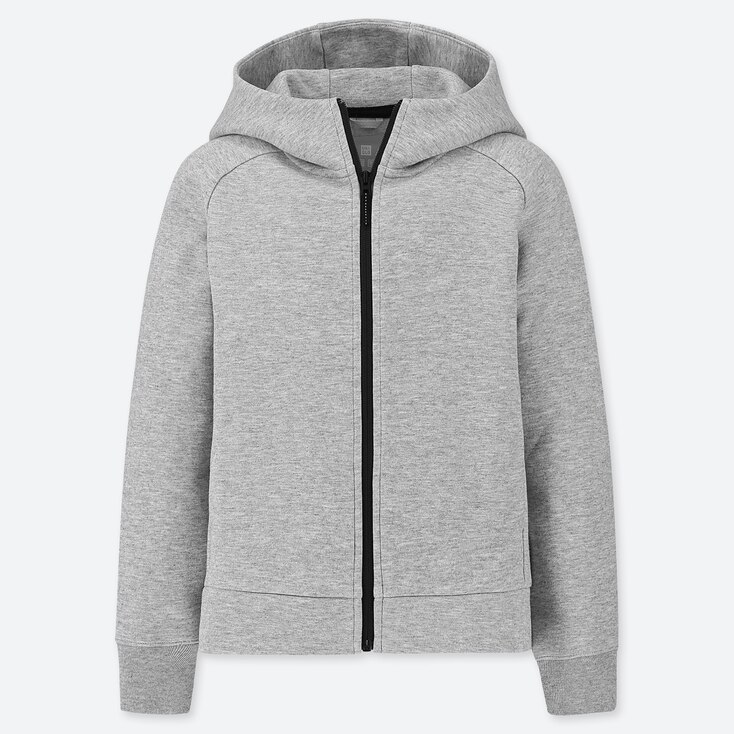 uniqlo dry sweat hoodie