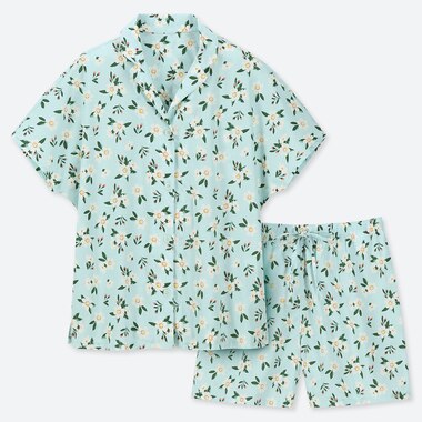 Women Pyjamas | UNIQLO UK