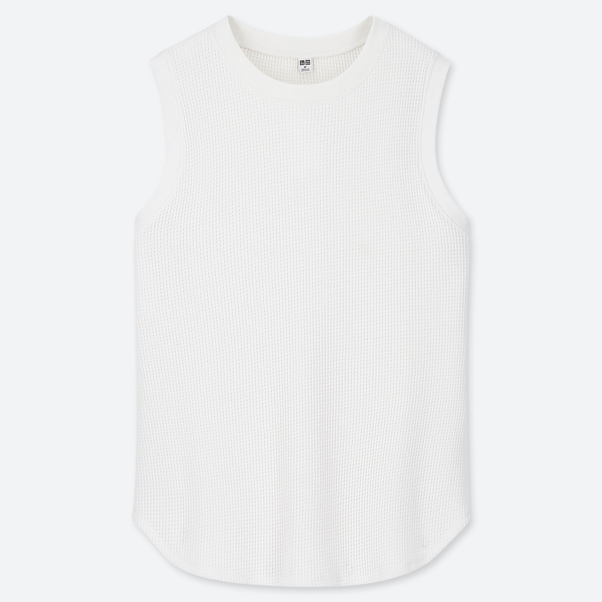 knit vest uniqlo