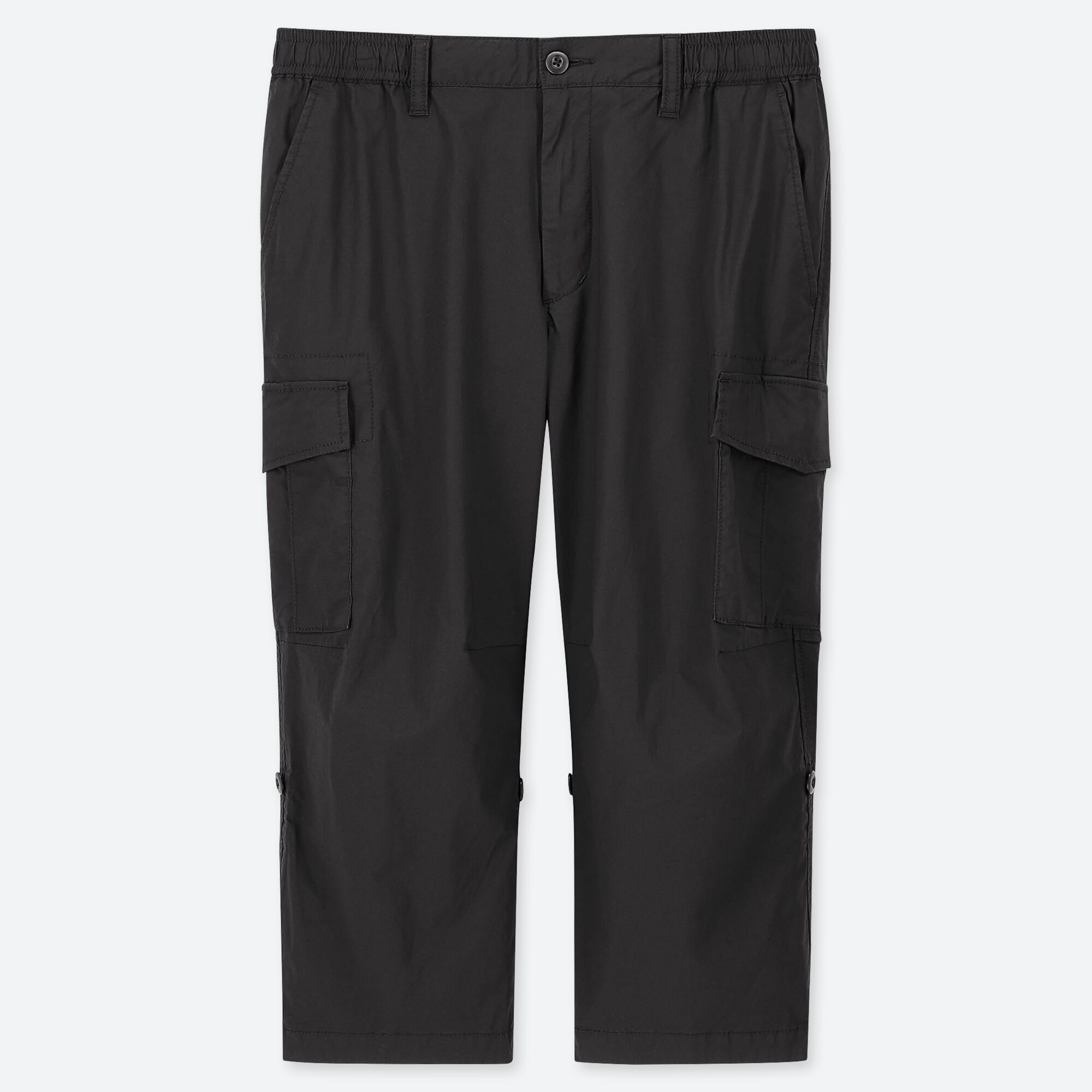 ezy wide fit cargo jogger pants
