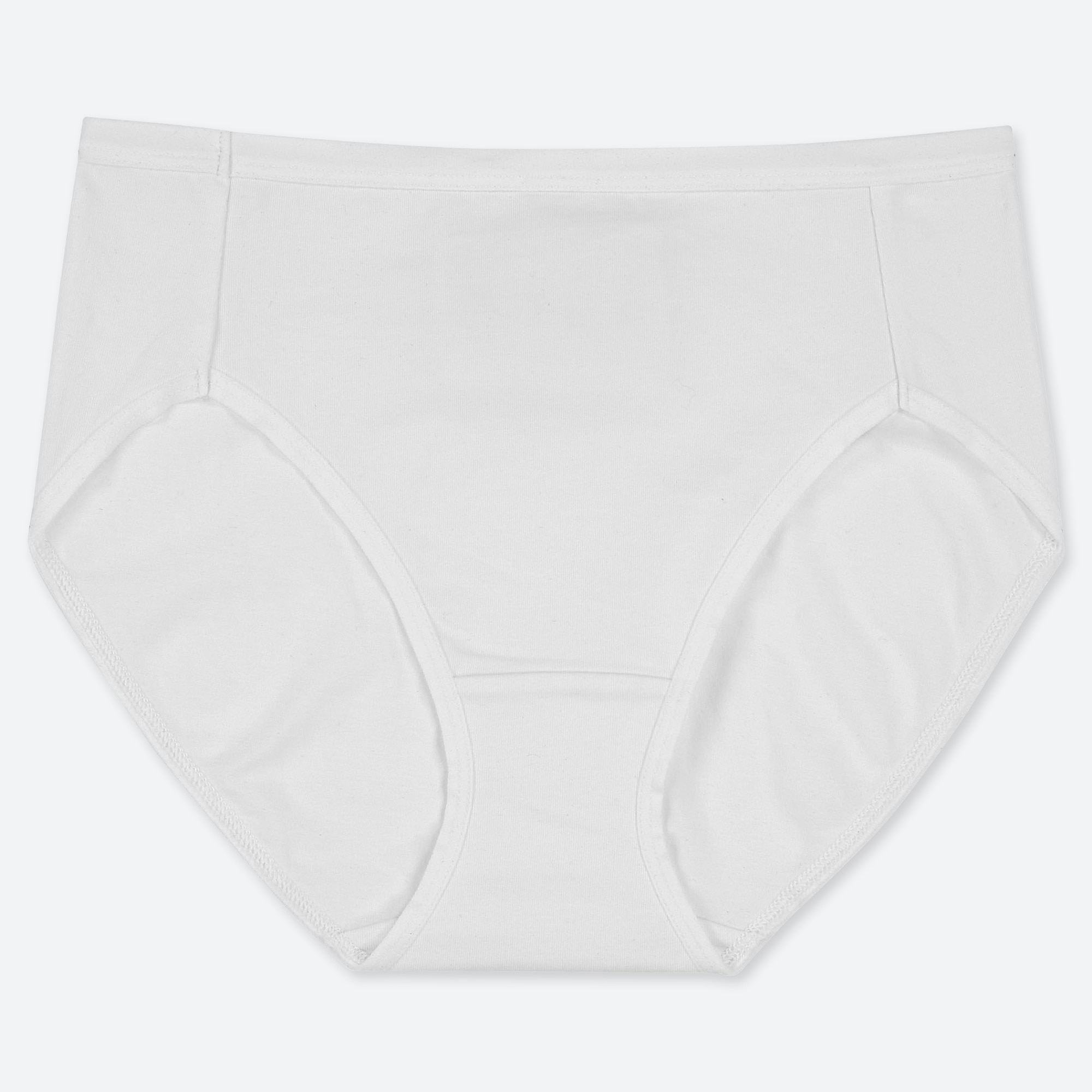 WOMEN BASIC HIGH-RISE BRIEFS | UNIQLO US