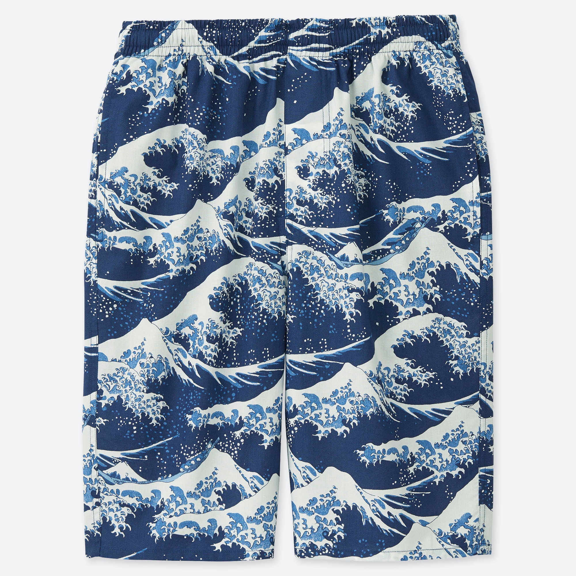 uniqlo hokusai